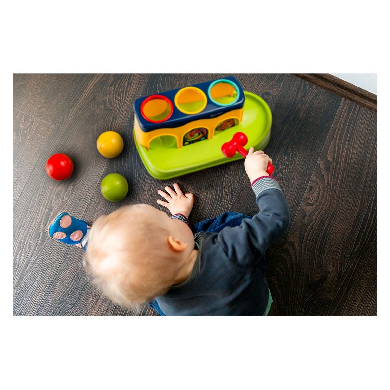 Martelo Infantil Educativo