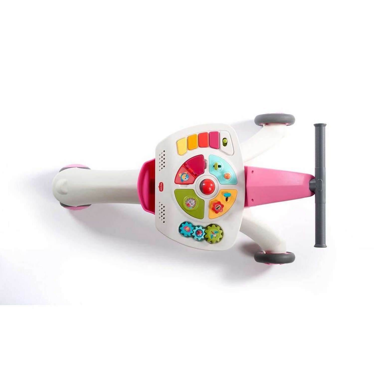 Andador Triciclo 2 em 1 Azul