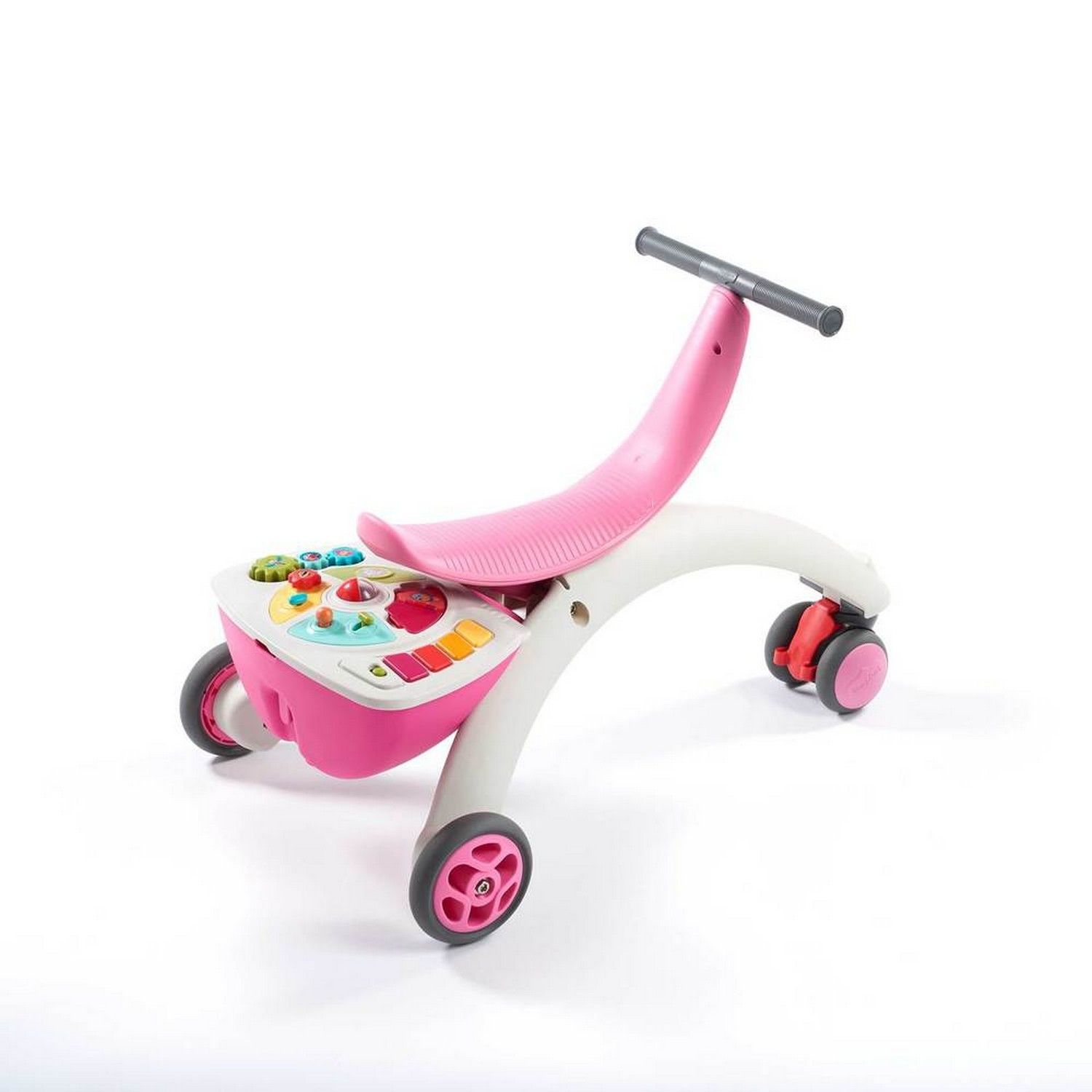 Andador Triciclo 2 em 1 Azul