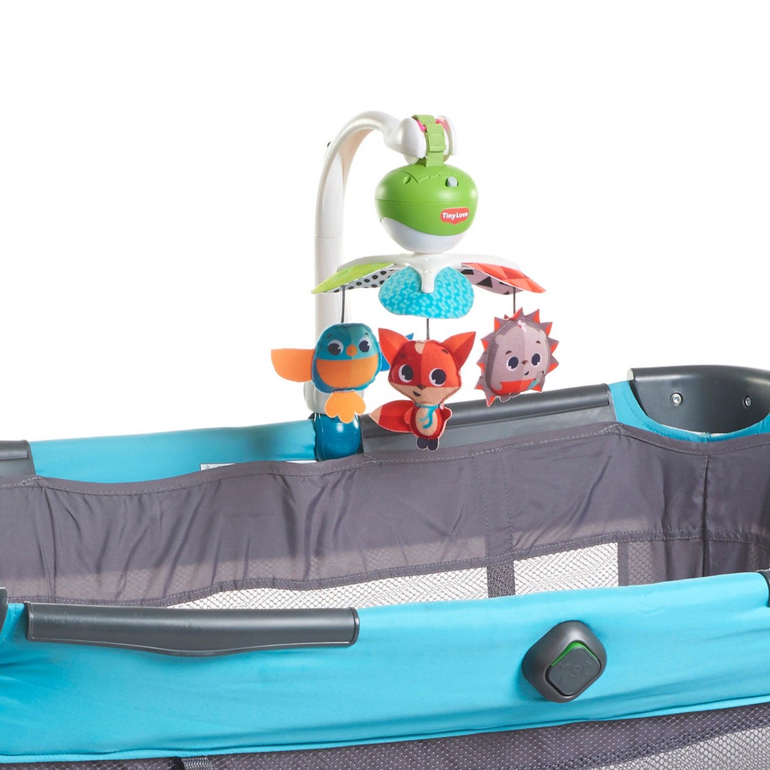 Móbile Musical Bichinhos Silvestres