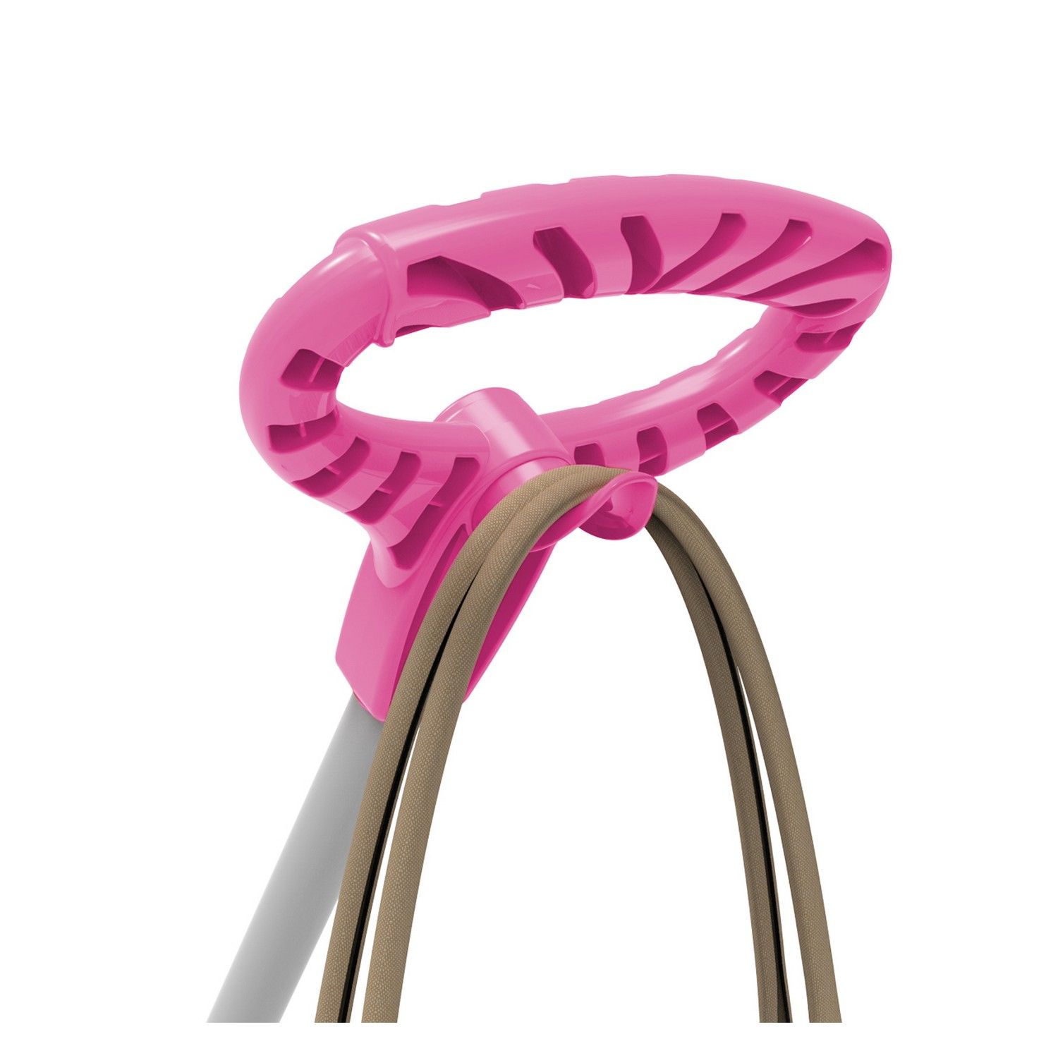 Quadriciclo com Empurrador Super Flower