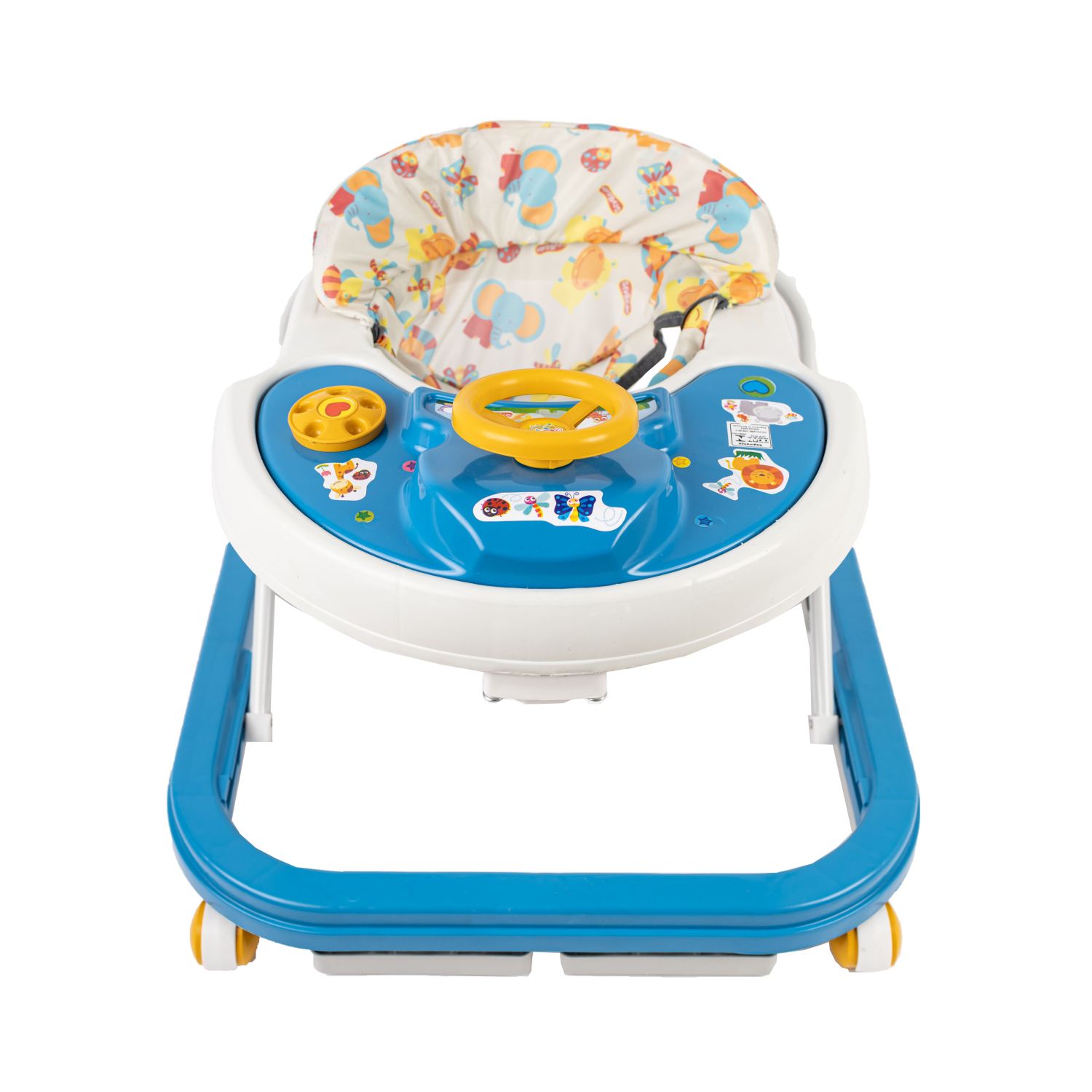 Andador Sonoro Softway Azul