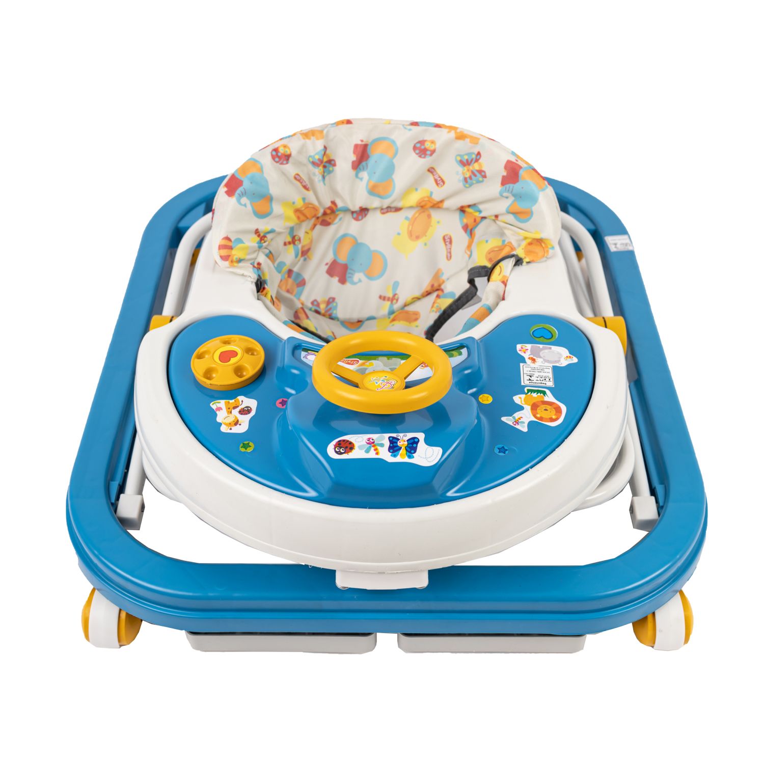 Andador Sonoro Softway Azul