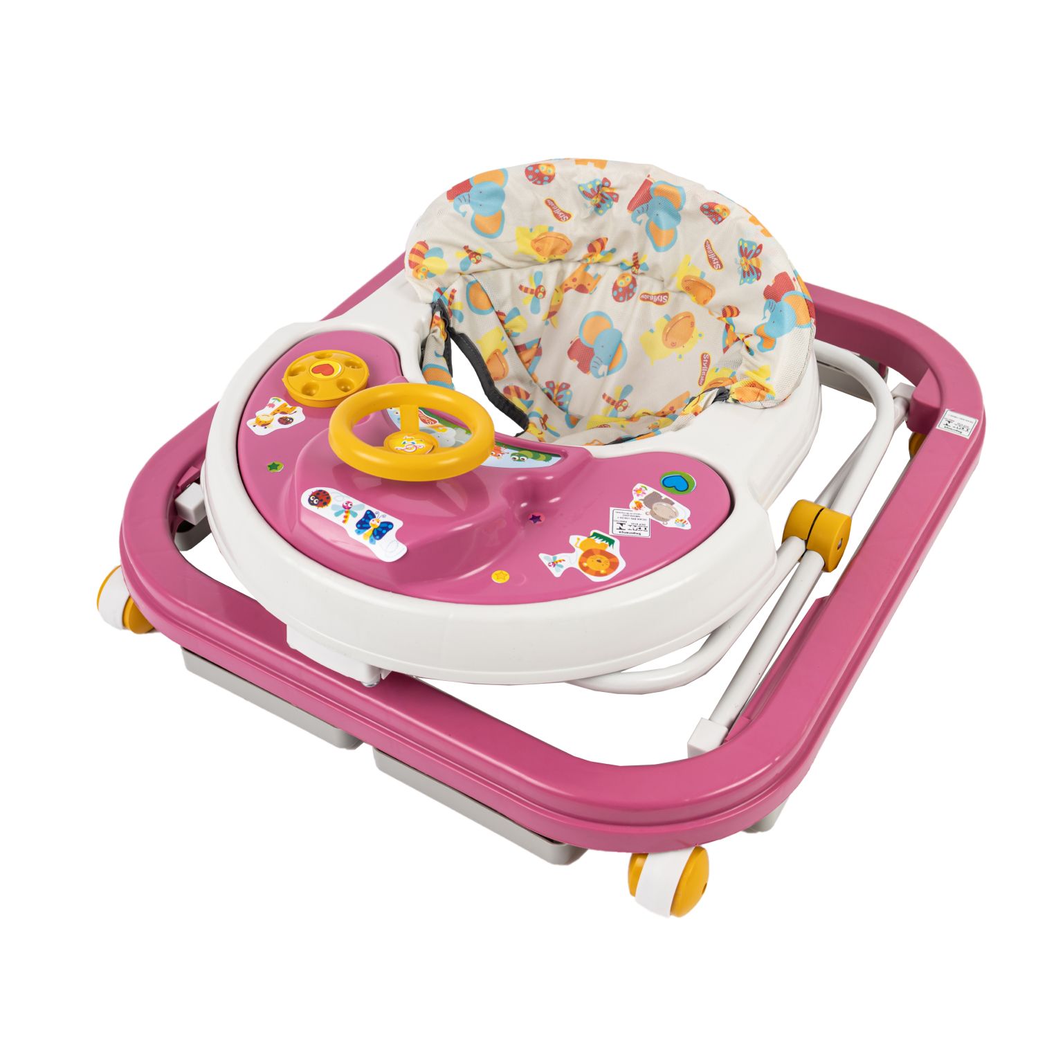 Andador Sonoro Softway Azul