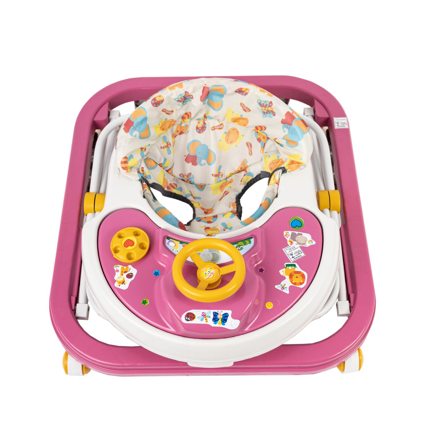 Andador Sonoro Softway Azul