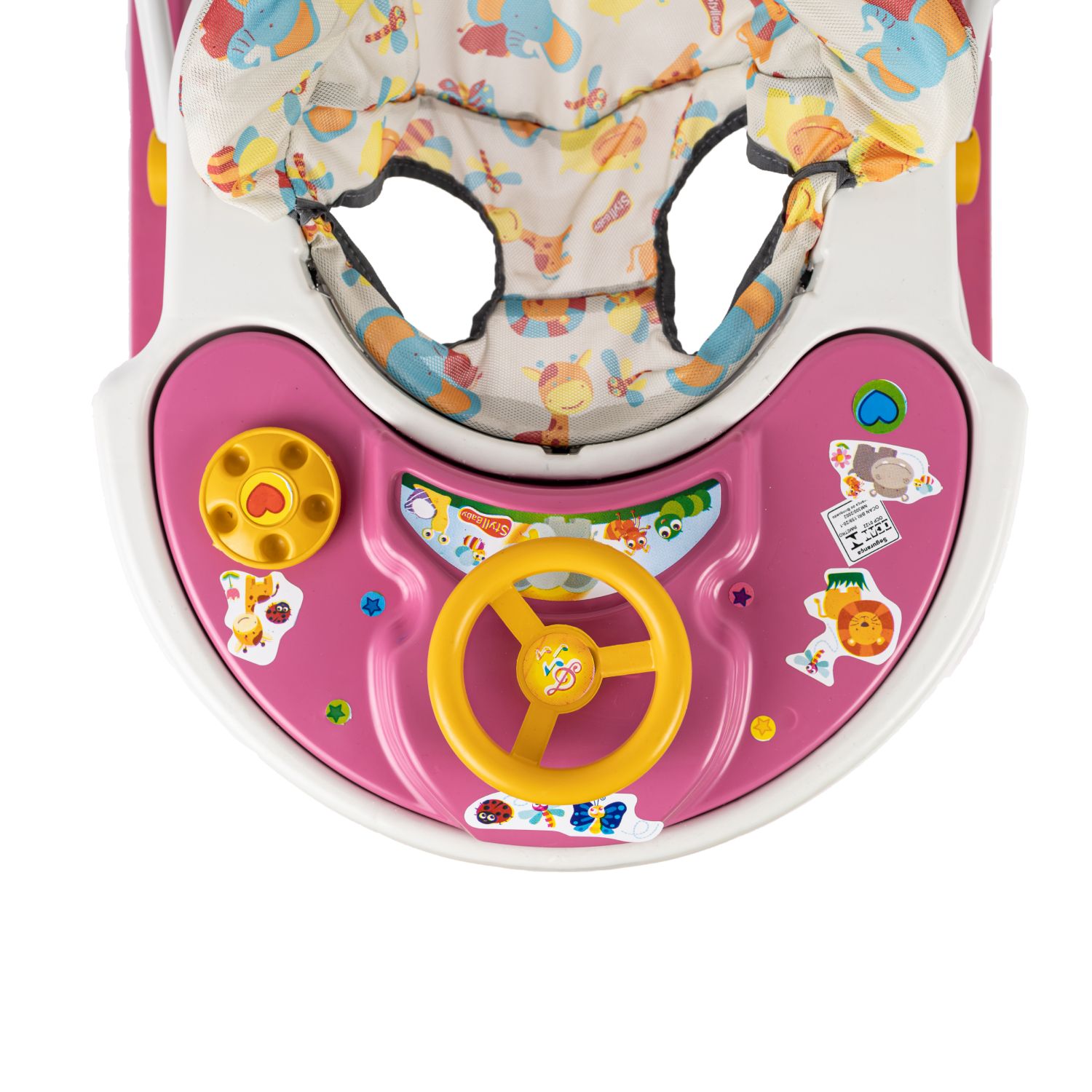 Andador Sonoro Softway Azul