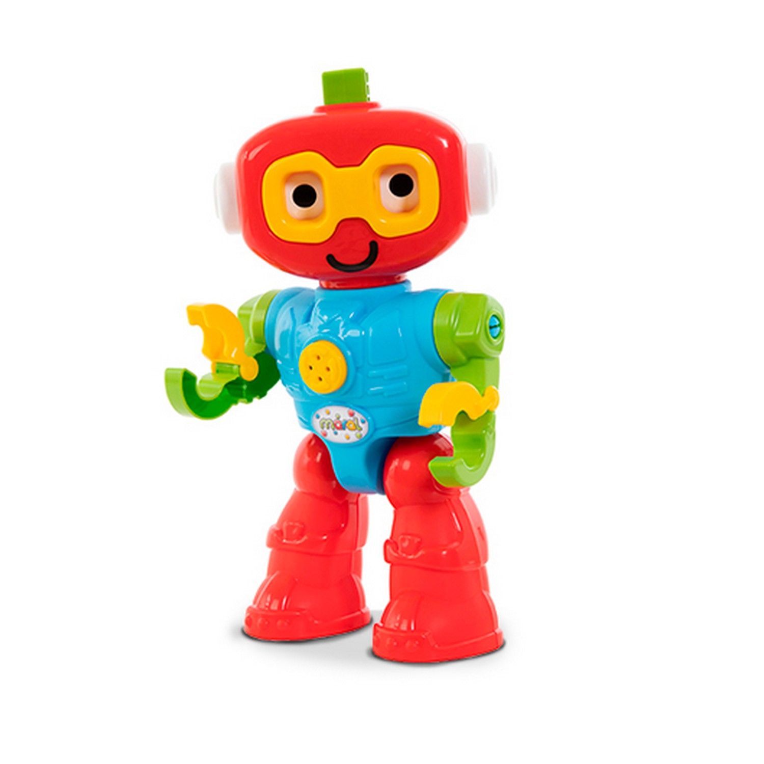 Robô Play com Som