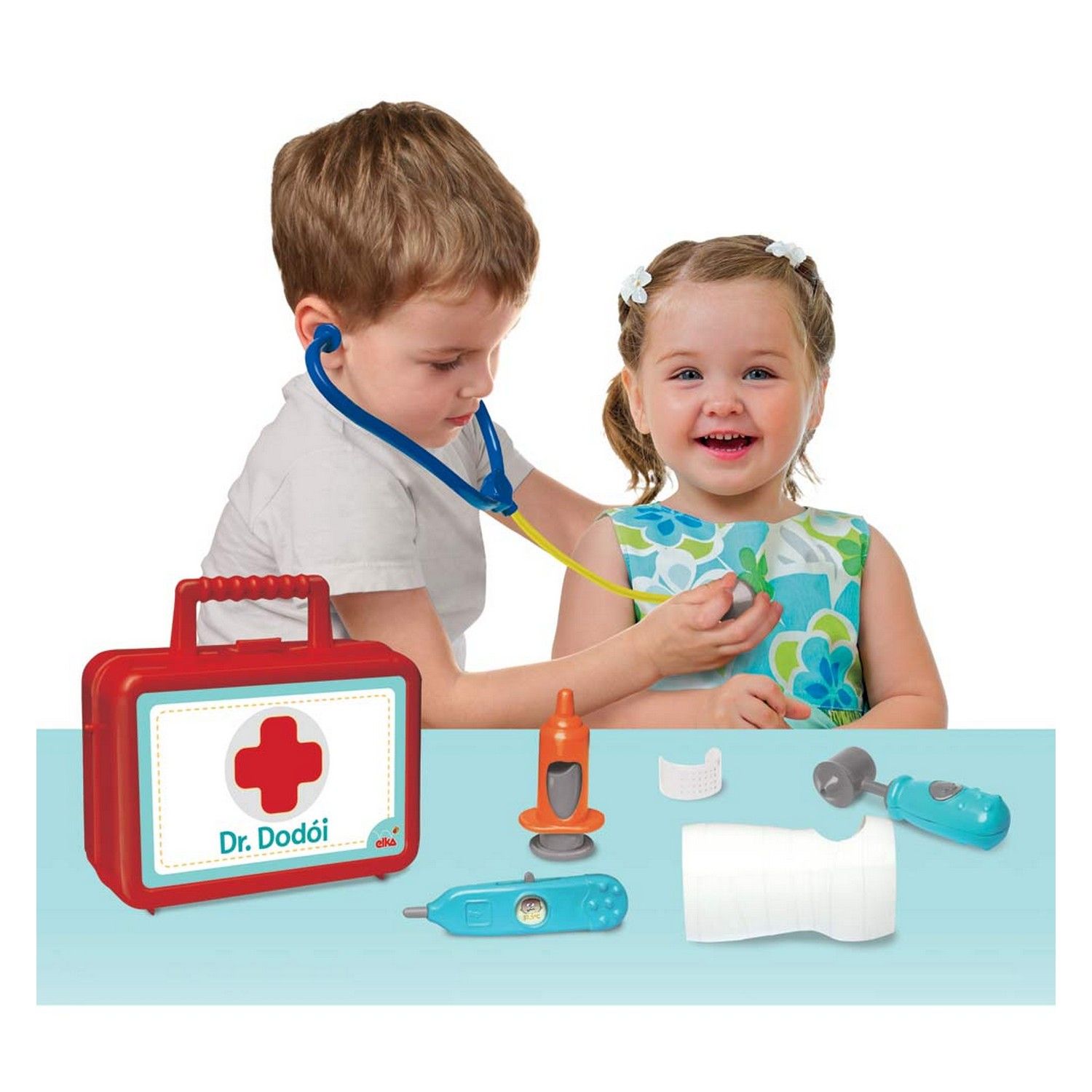 Kit Médico Infantil