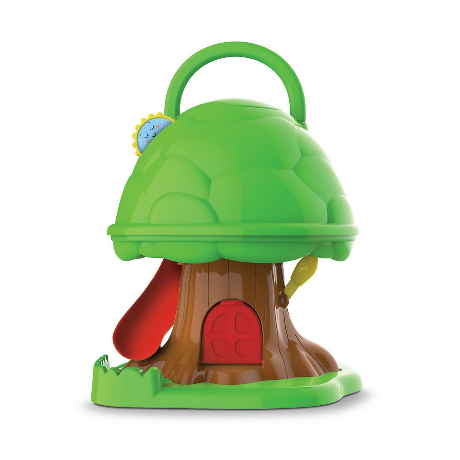 Casa na Árvore de Brinquedo