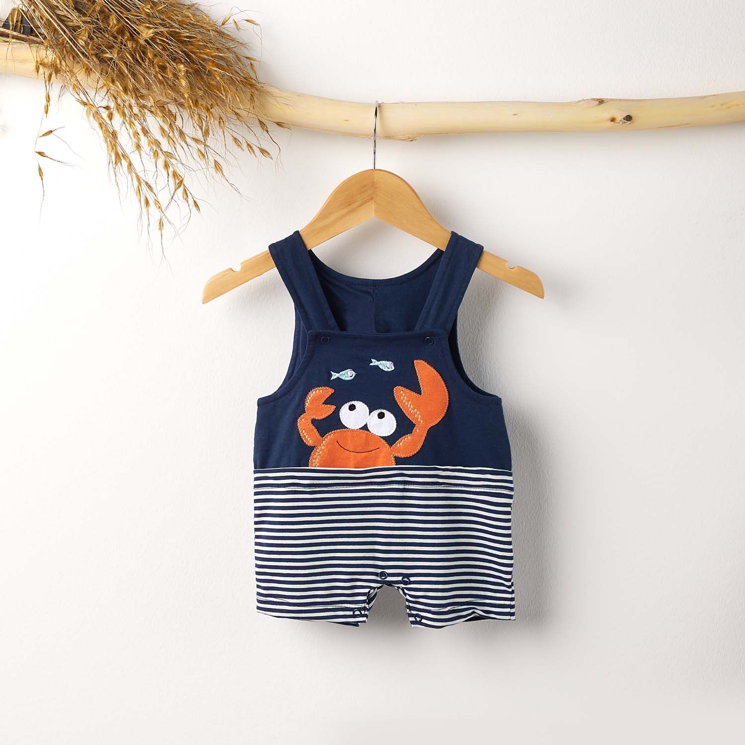 Jardineira Sirizinho