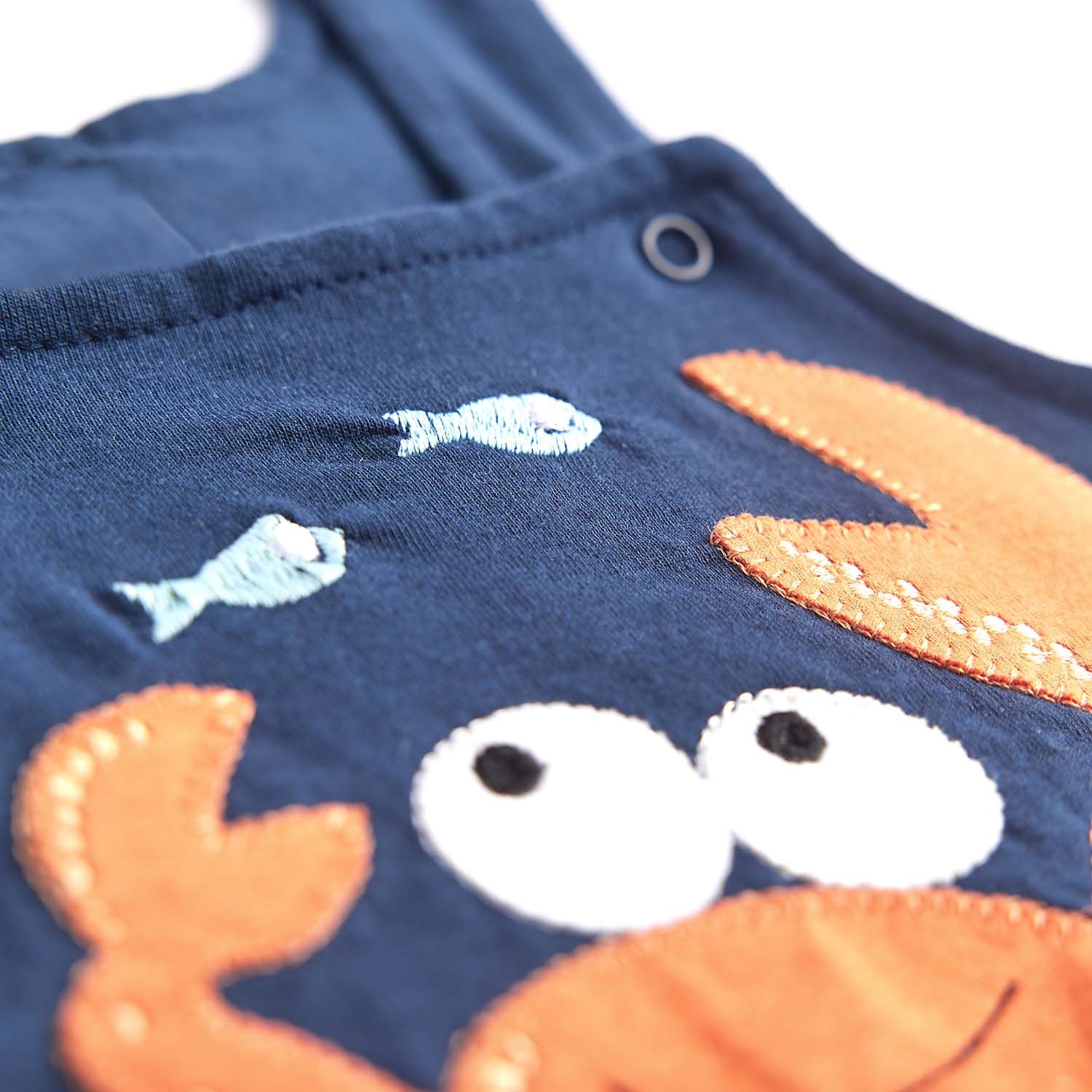 Jardineira Sirizinho