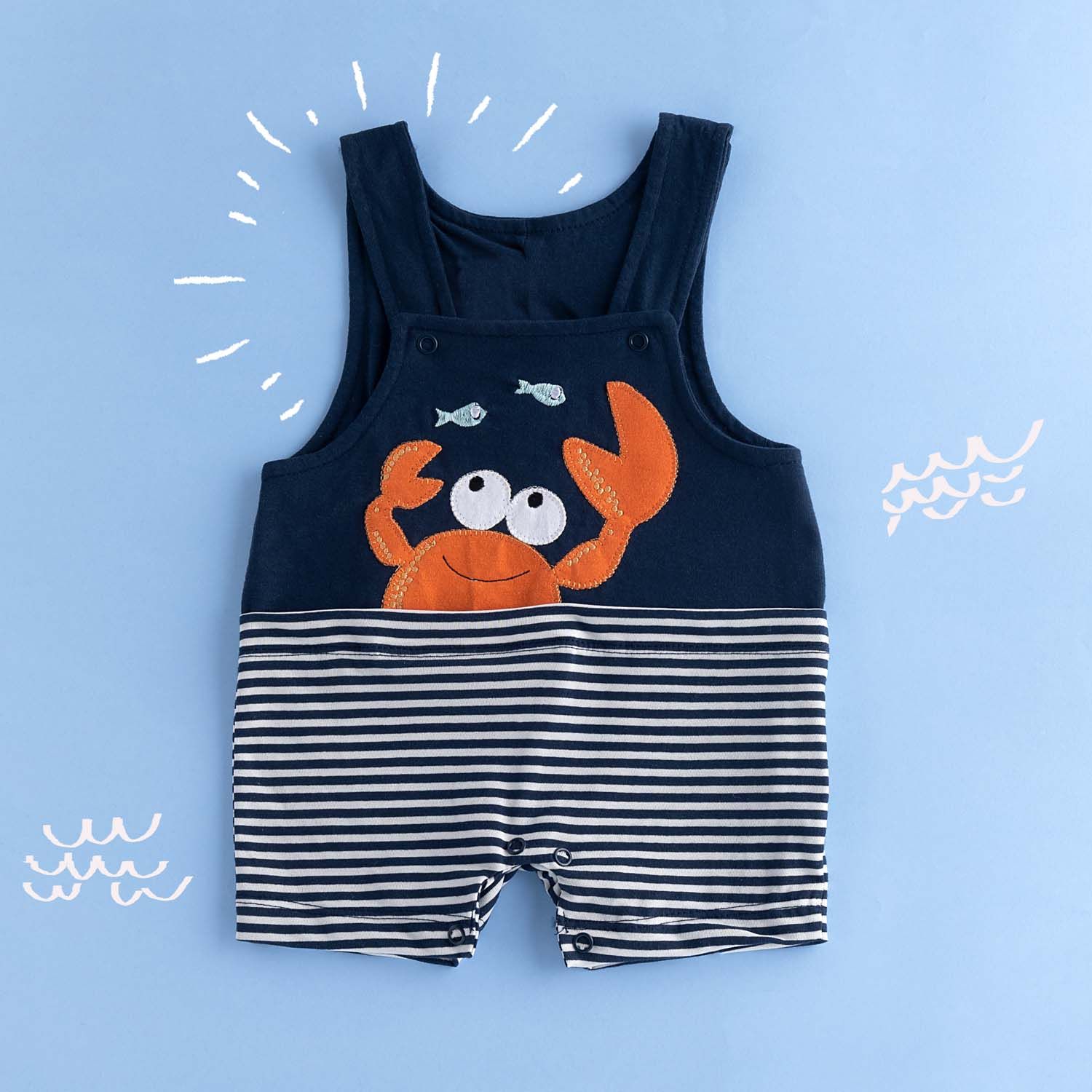 Jardineira Sirizinho