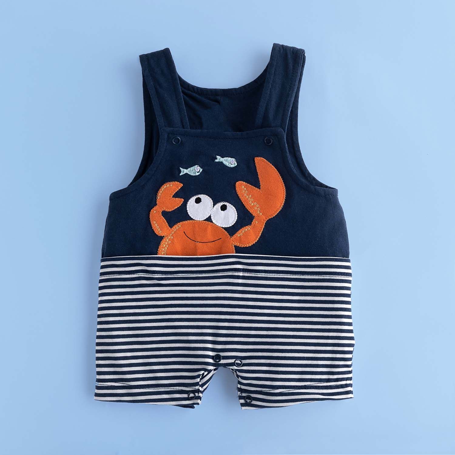 Jardineira Sirizinho