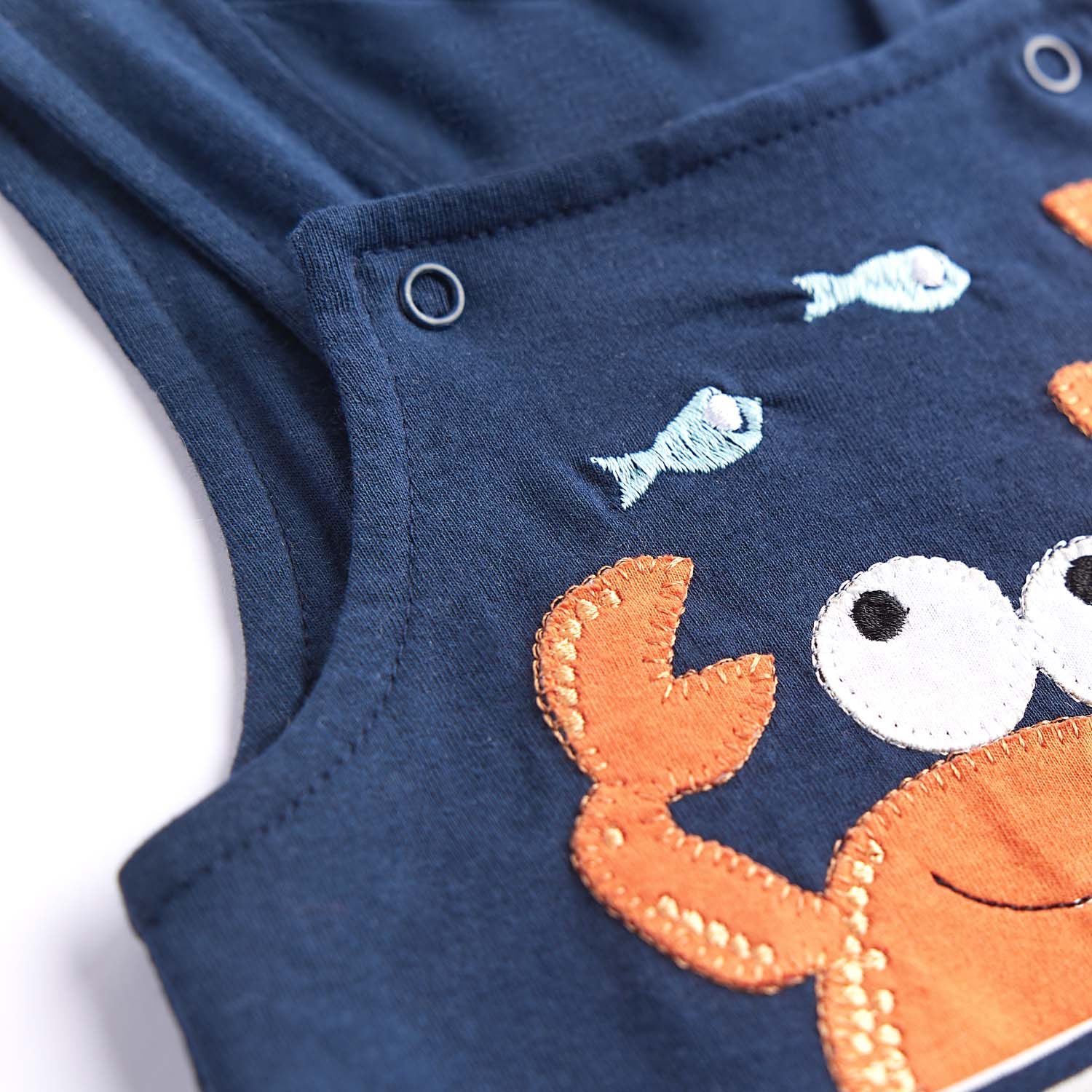 Jardineira Sirizinho