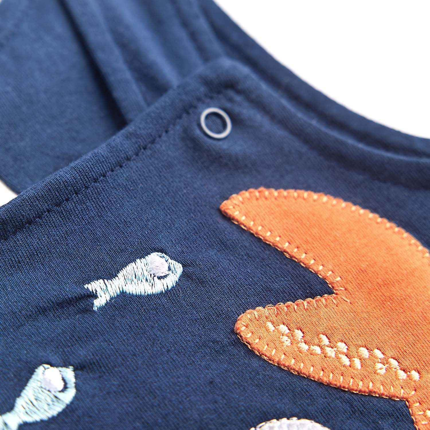 Jardineira Sirizinho