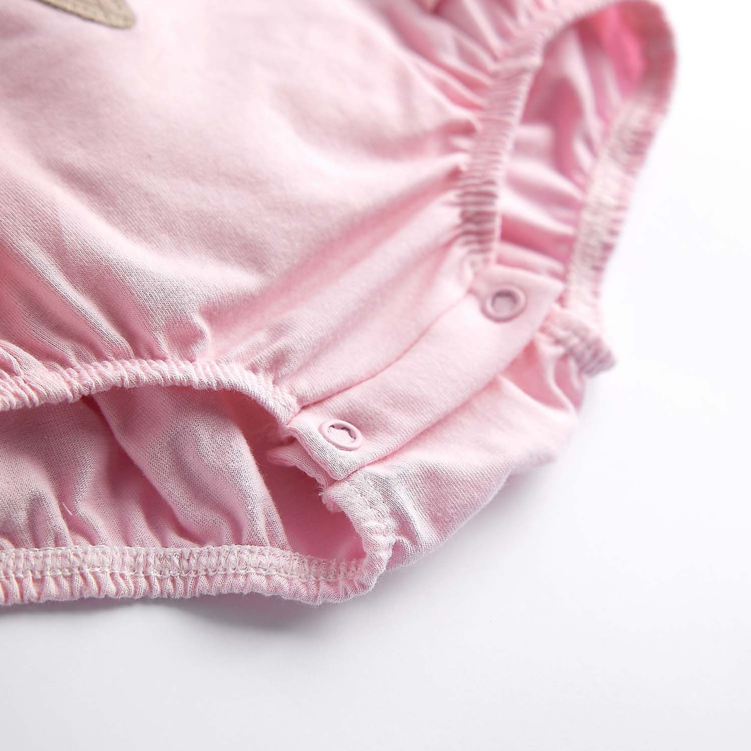 Jardineira Sorvete Rosa