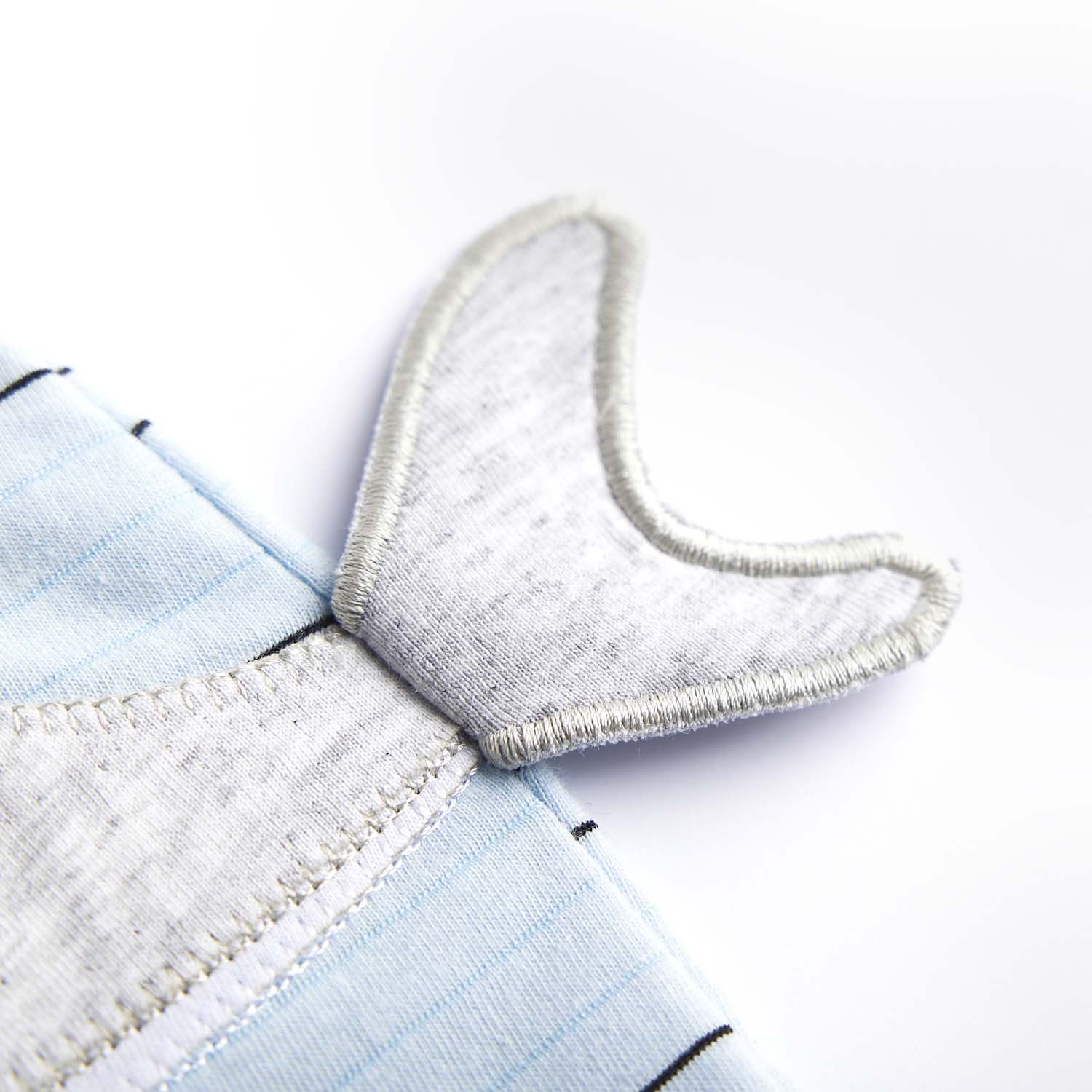 Jardineira Tubarão Summer Listrado