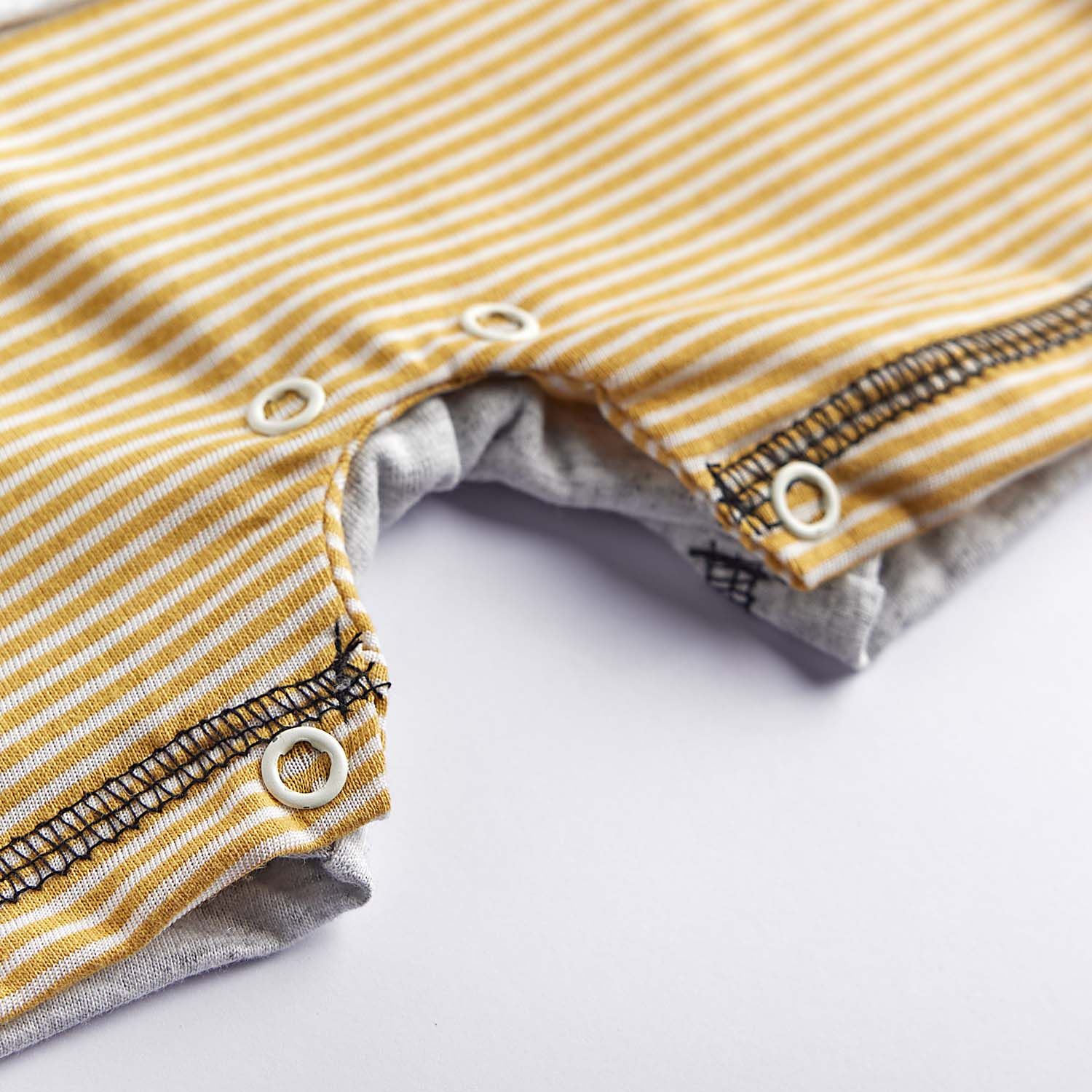 Jardineira Tigre Safari Listrado