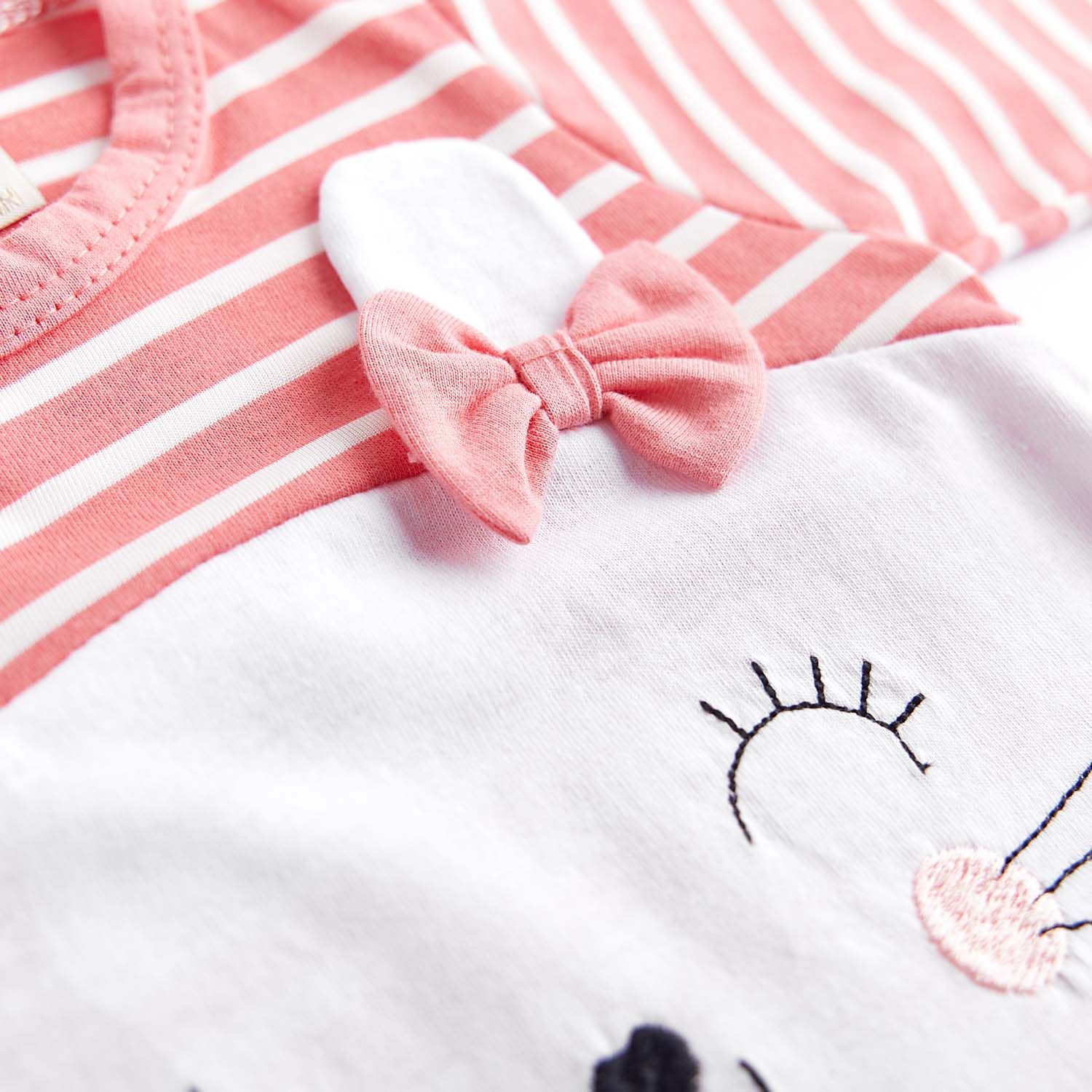 Macacão Longo Coelhinha