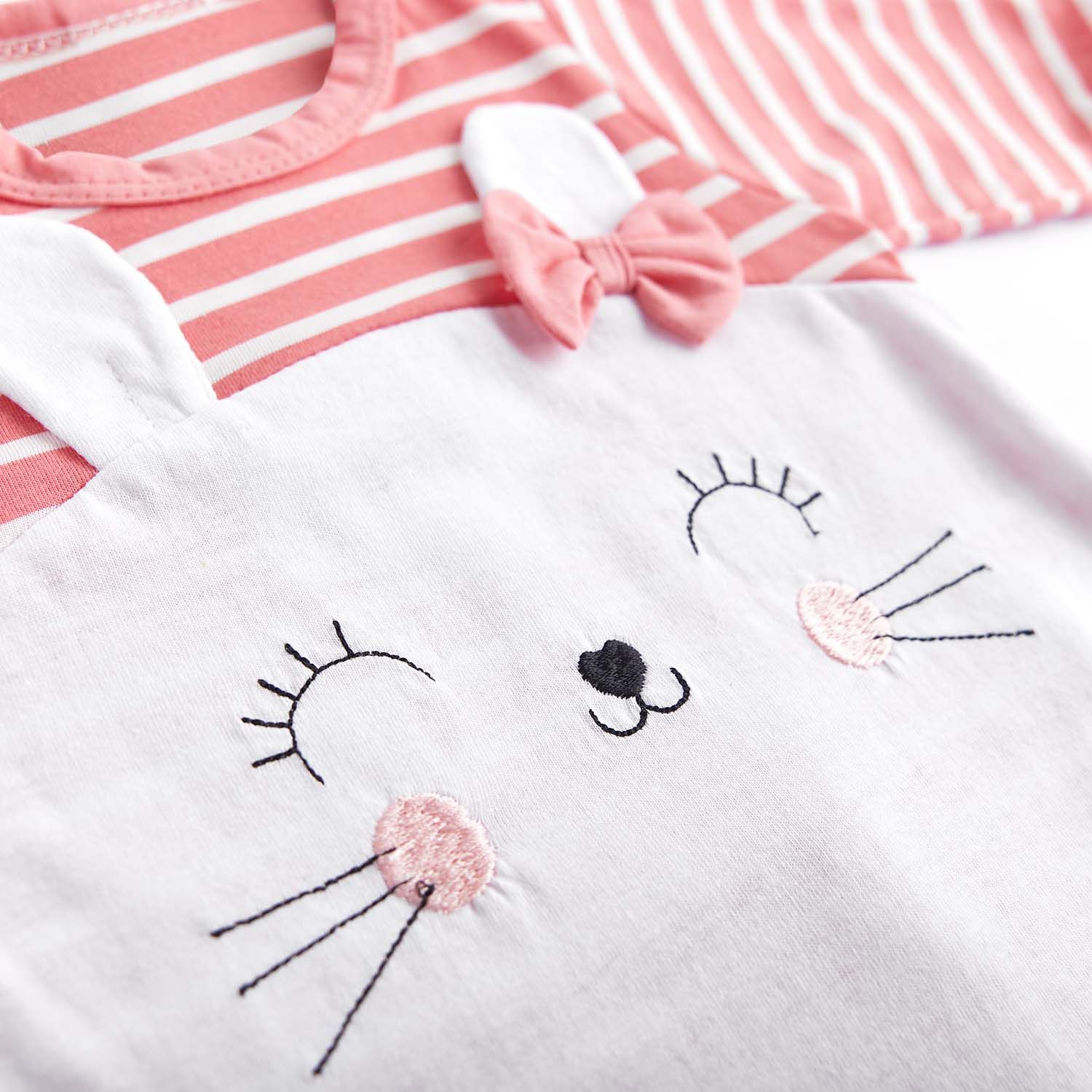 Macacão Longo Coelhinha