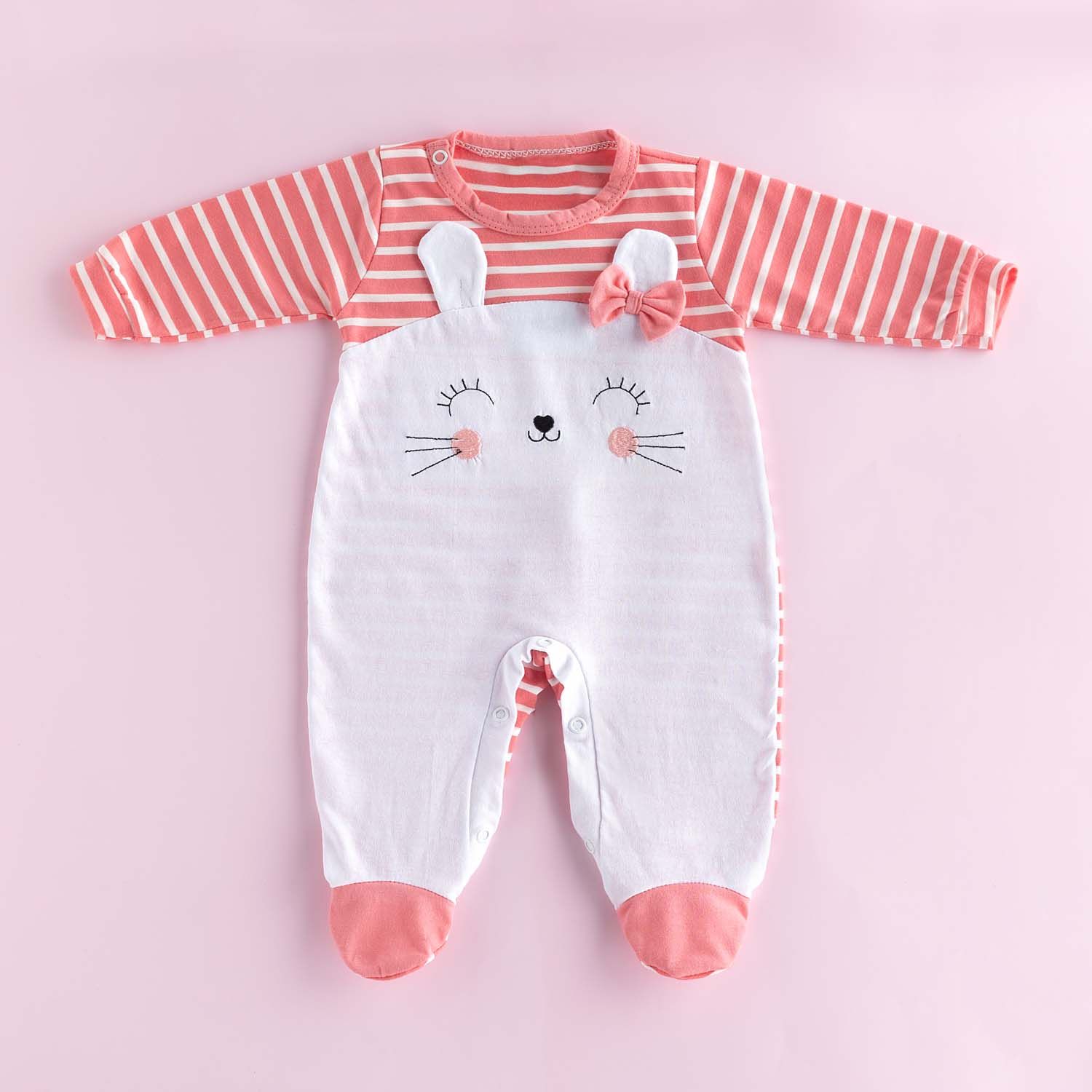 Macacão Longo Coelhinha