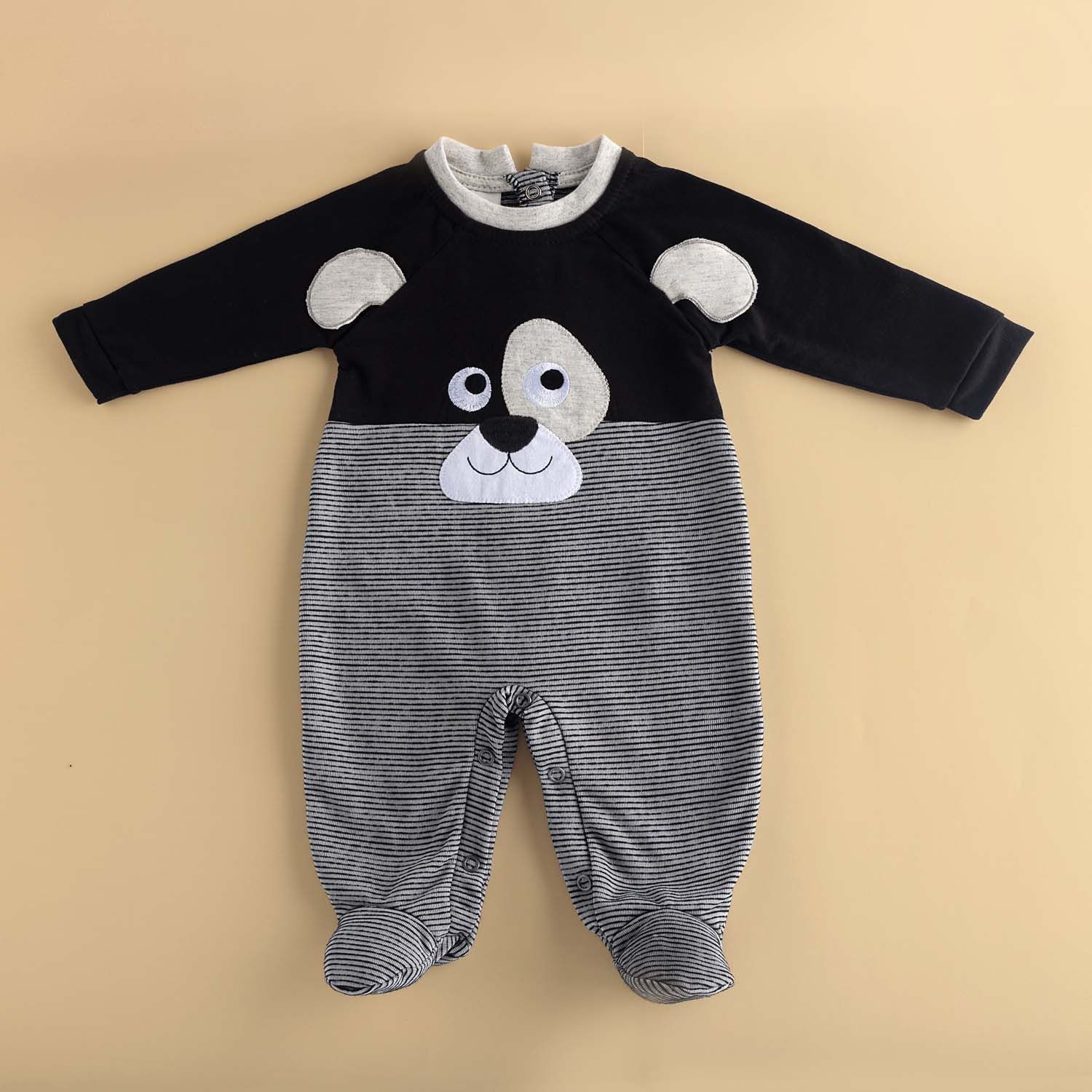 Macacão Longo Cachorrinho