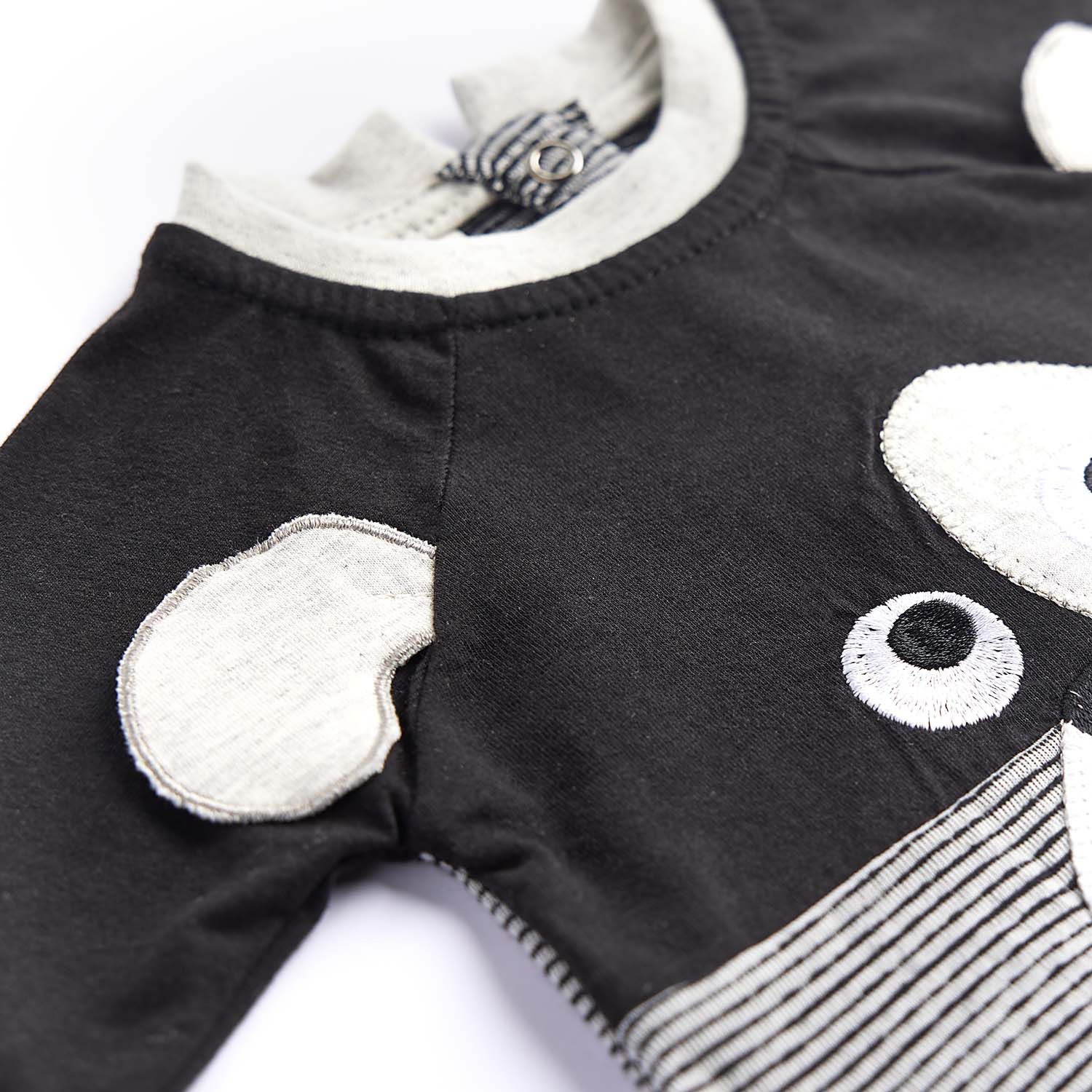 Macacão Longo Cachorrinho