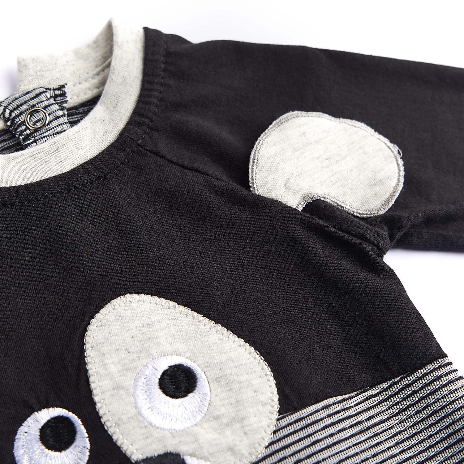 Macacão Longo Cachorrinho