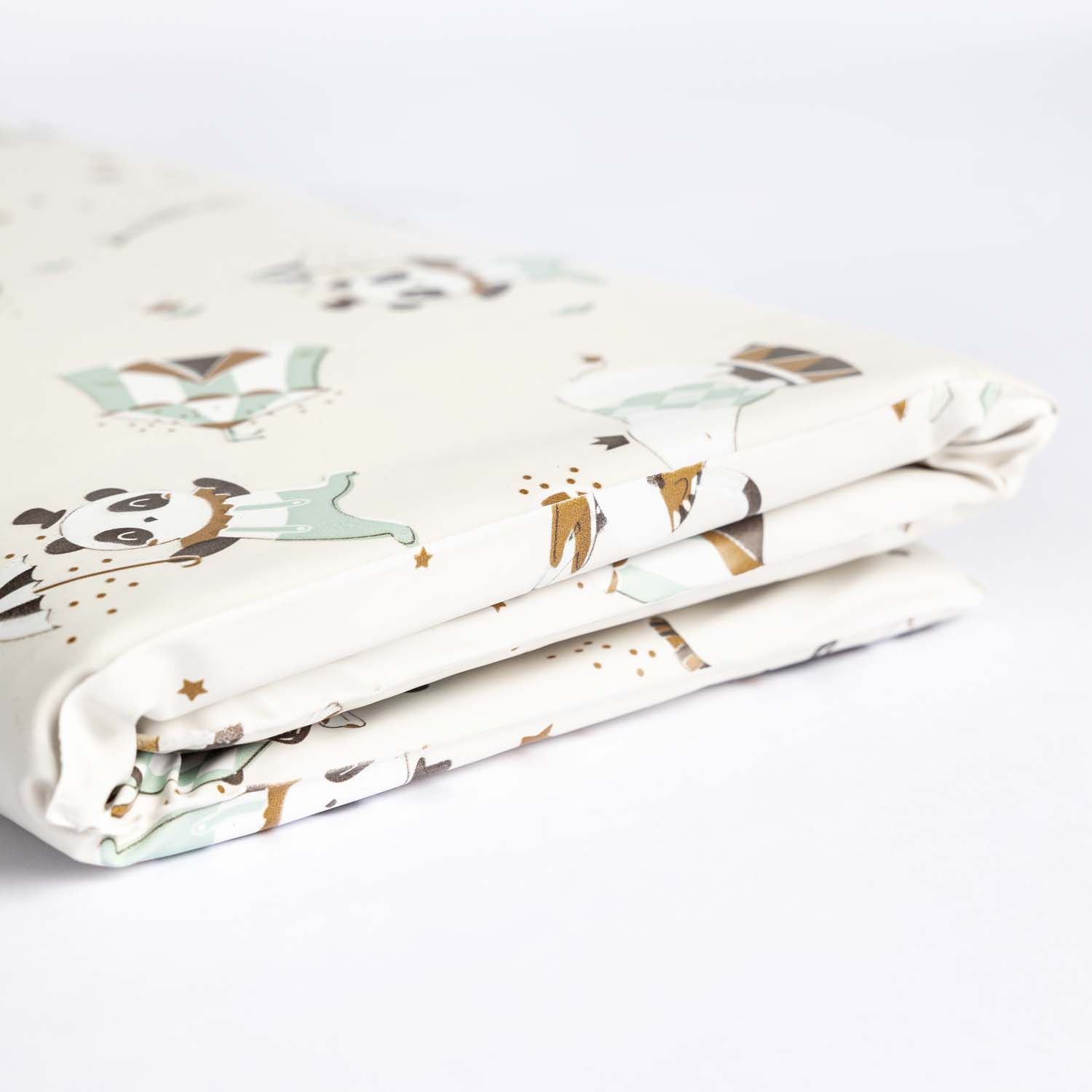 Trocador de Fraldas Portátil Circo