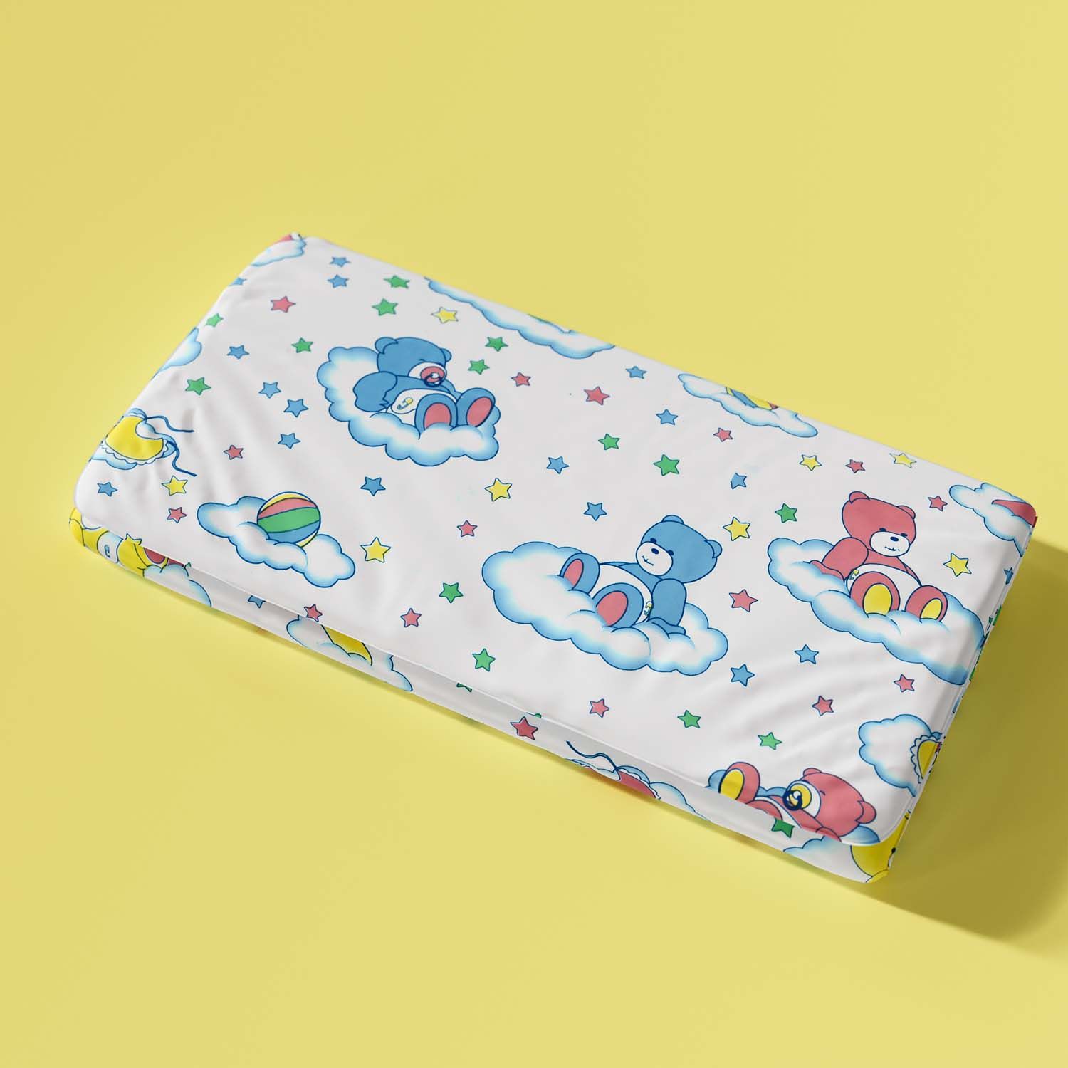 Trocador de Fraldas Portátil Ursinhos nas Nuvens