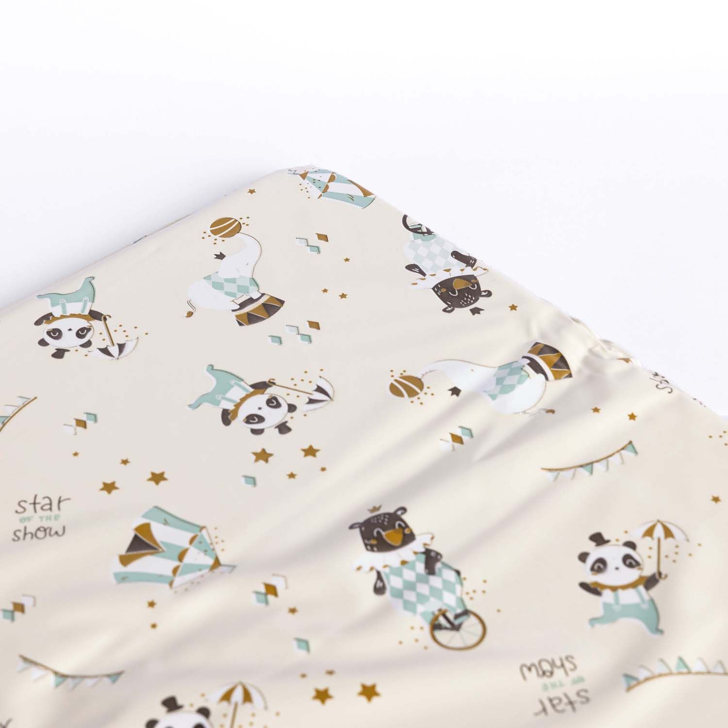 Trocador de Fraldas Circo