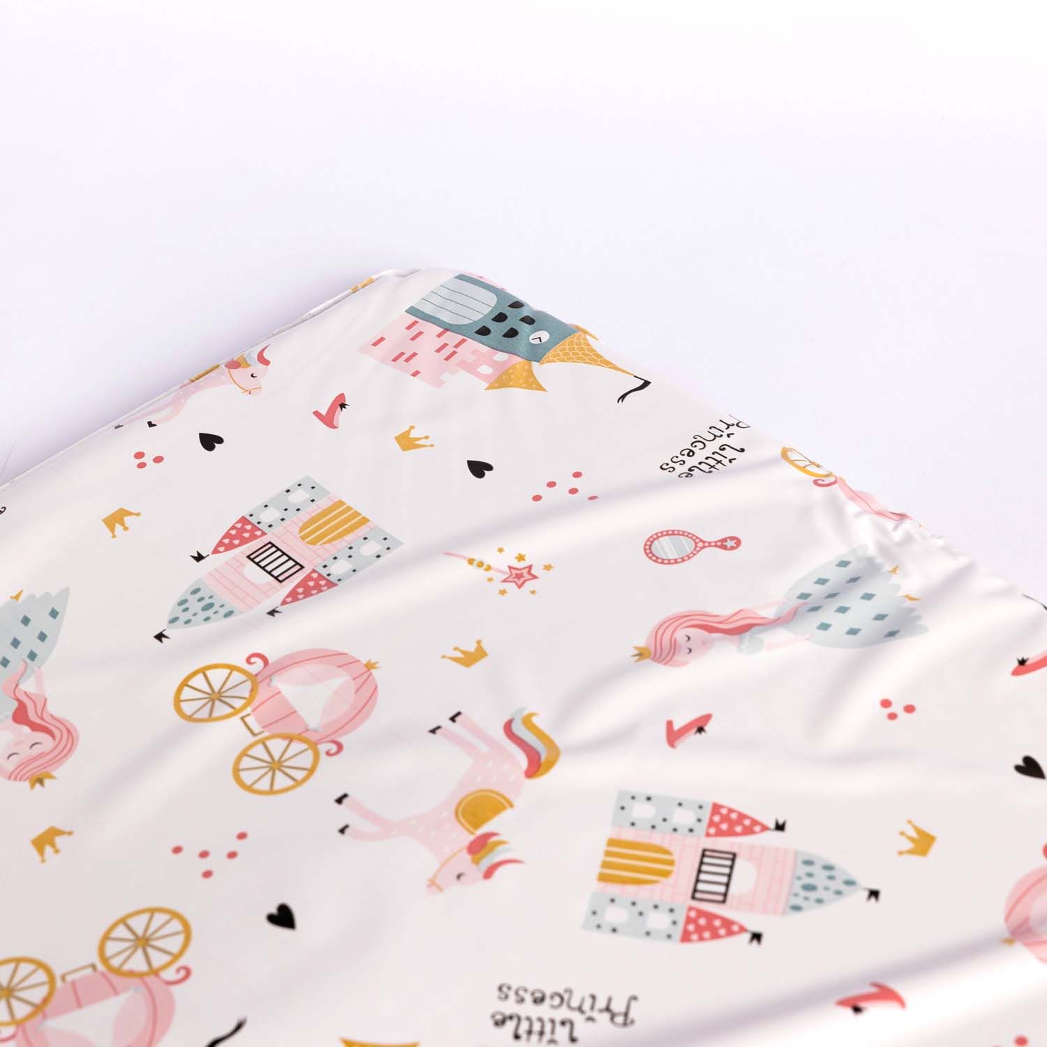 Trocador de Fraldas Princesa