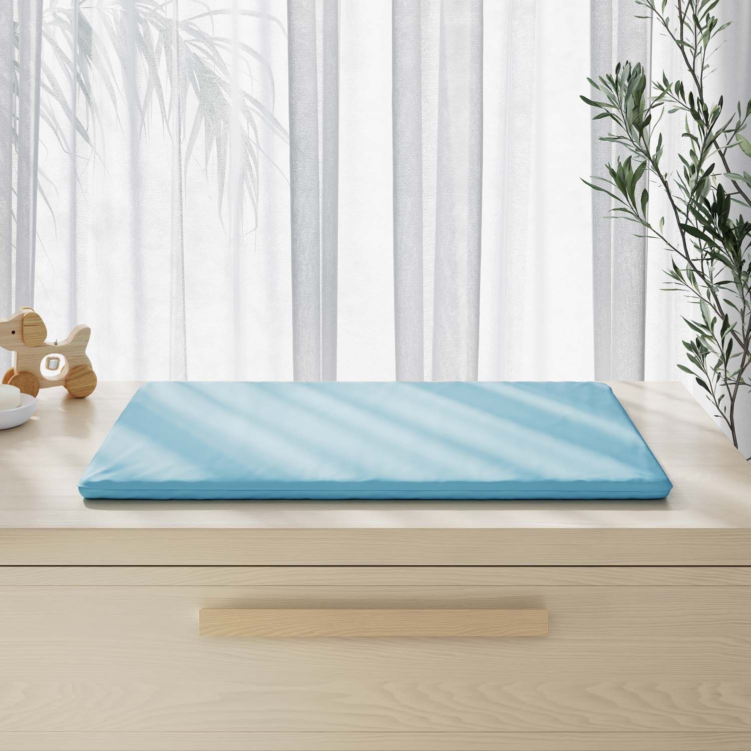 Trocador de Fraldas Rosa