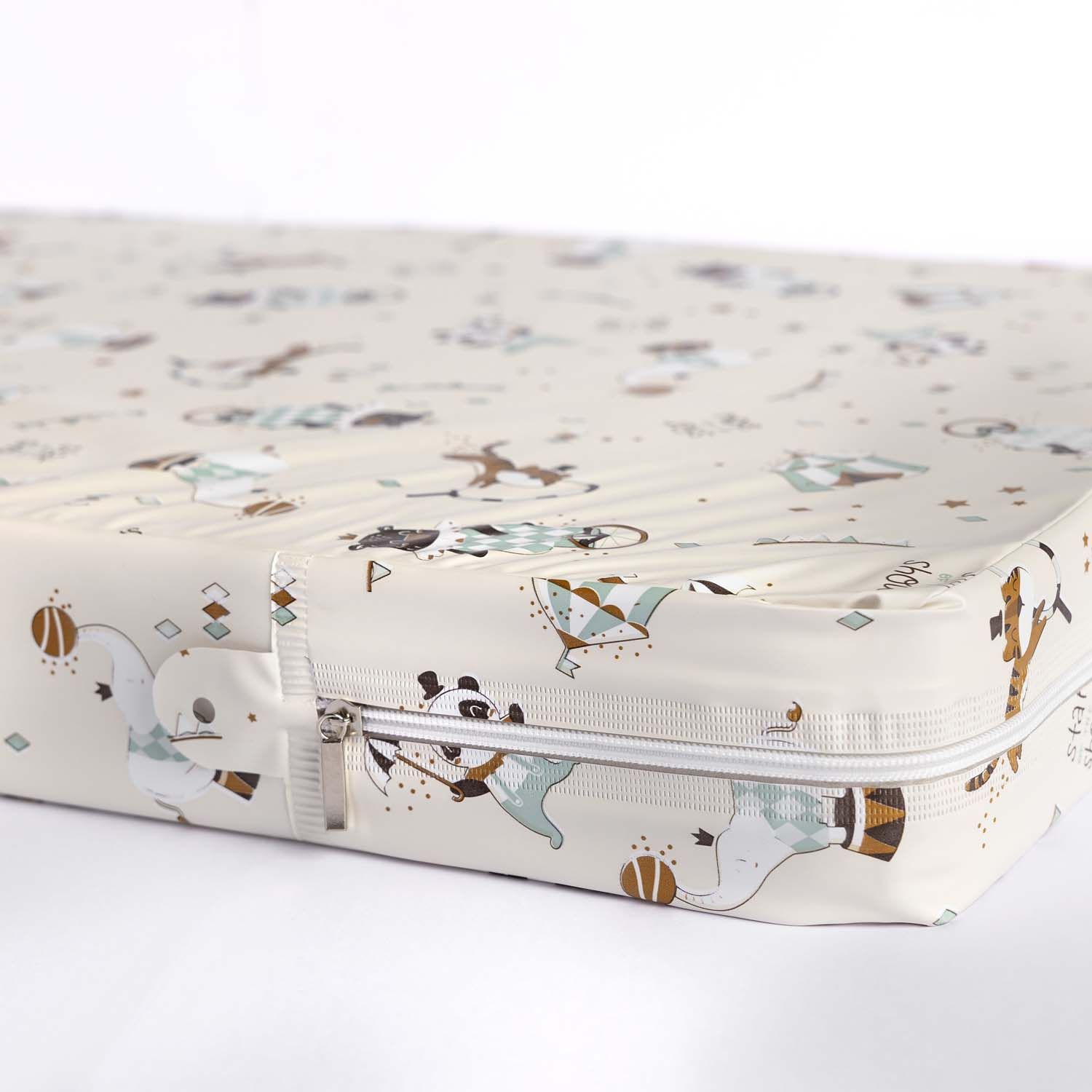 Trocador de Fraldas Plus Circo