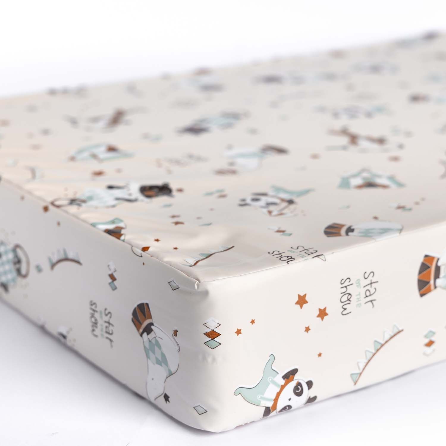 Trocador de Fraldas Plus Circo