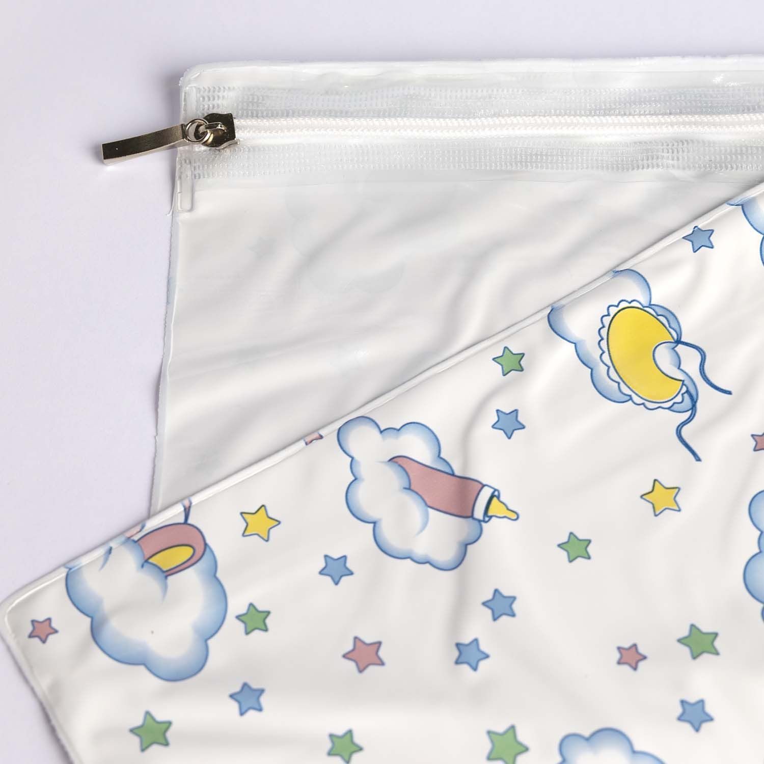 Kit Organizador de Mala Ursinhos nas Nuvens