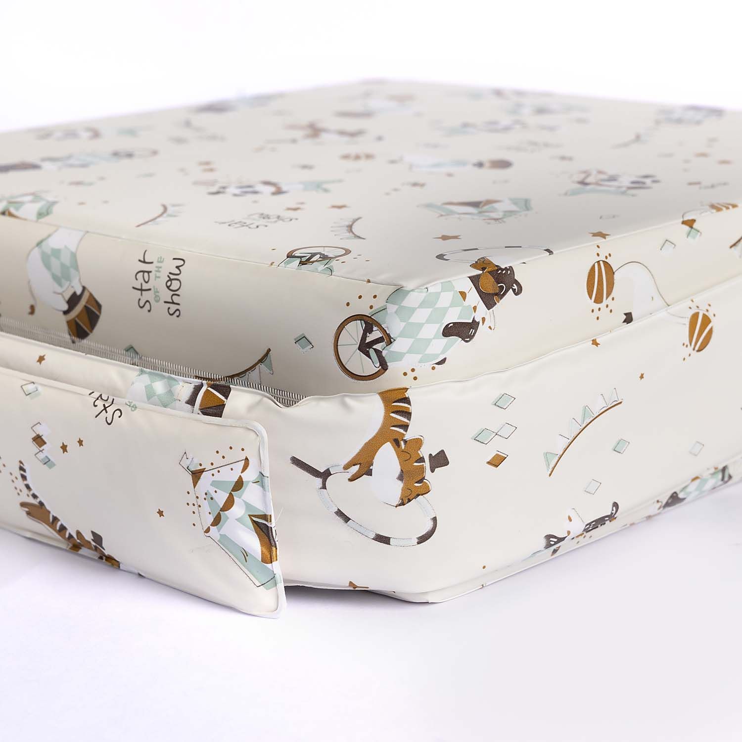 Assento de Elevação Alimentação com Cinto Circo