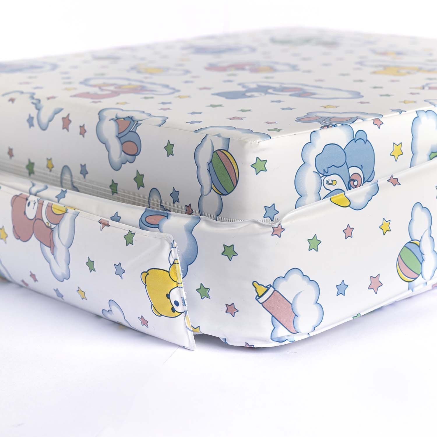 Assento de Elevação Alimentação com Cinto Ursinhos nas Nuvens