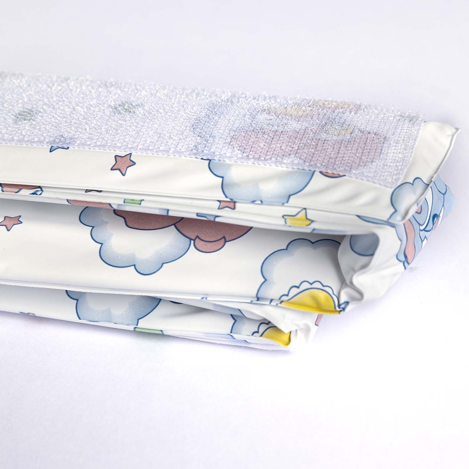 Assento de Elevação Alimentação com Cinto Ursinhos nas Nuvens