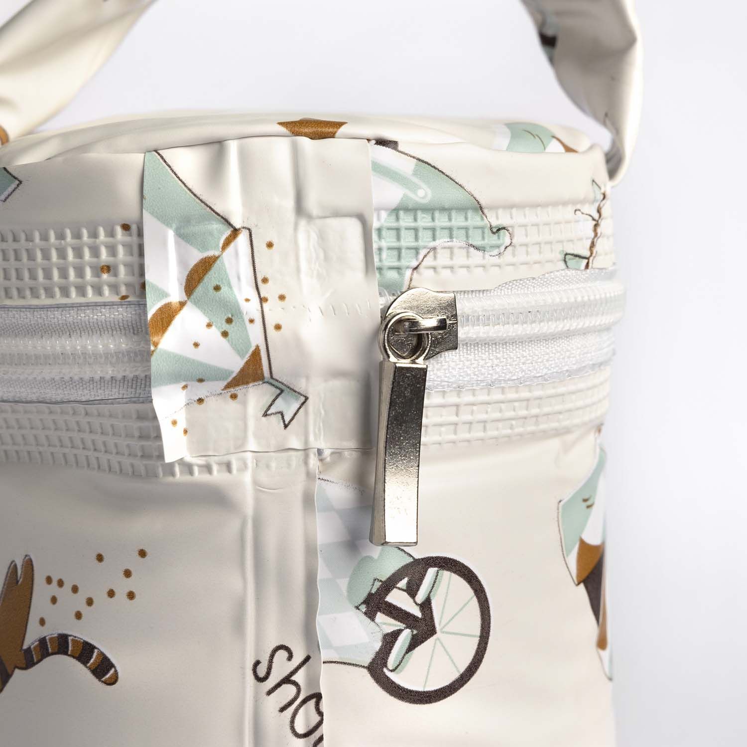 Porta Mamadeira Térmica Circo