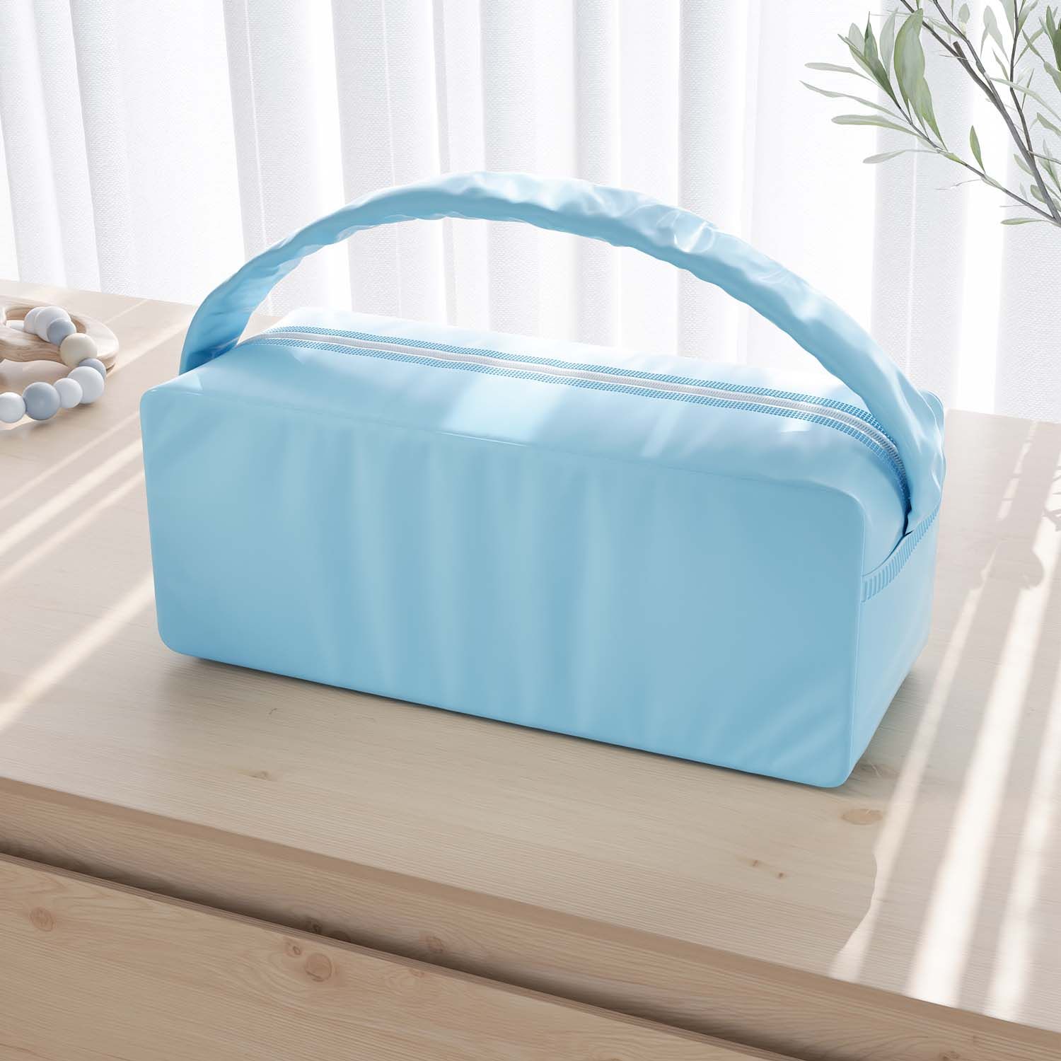 Bolsa Térmica Rosa 2,78L