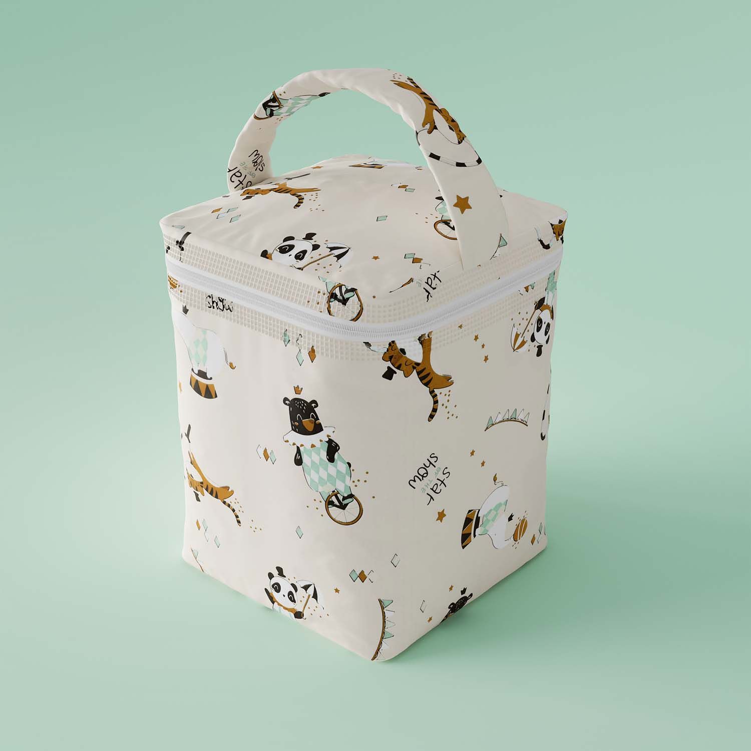 Bolsa Térmica Circo 4,5L