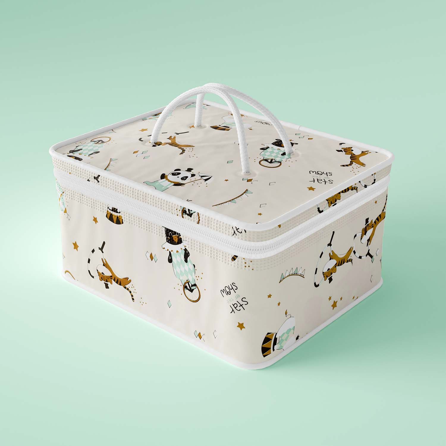 Bolsa Térmica Circo 6L