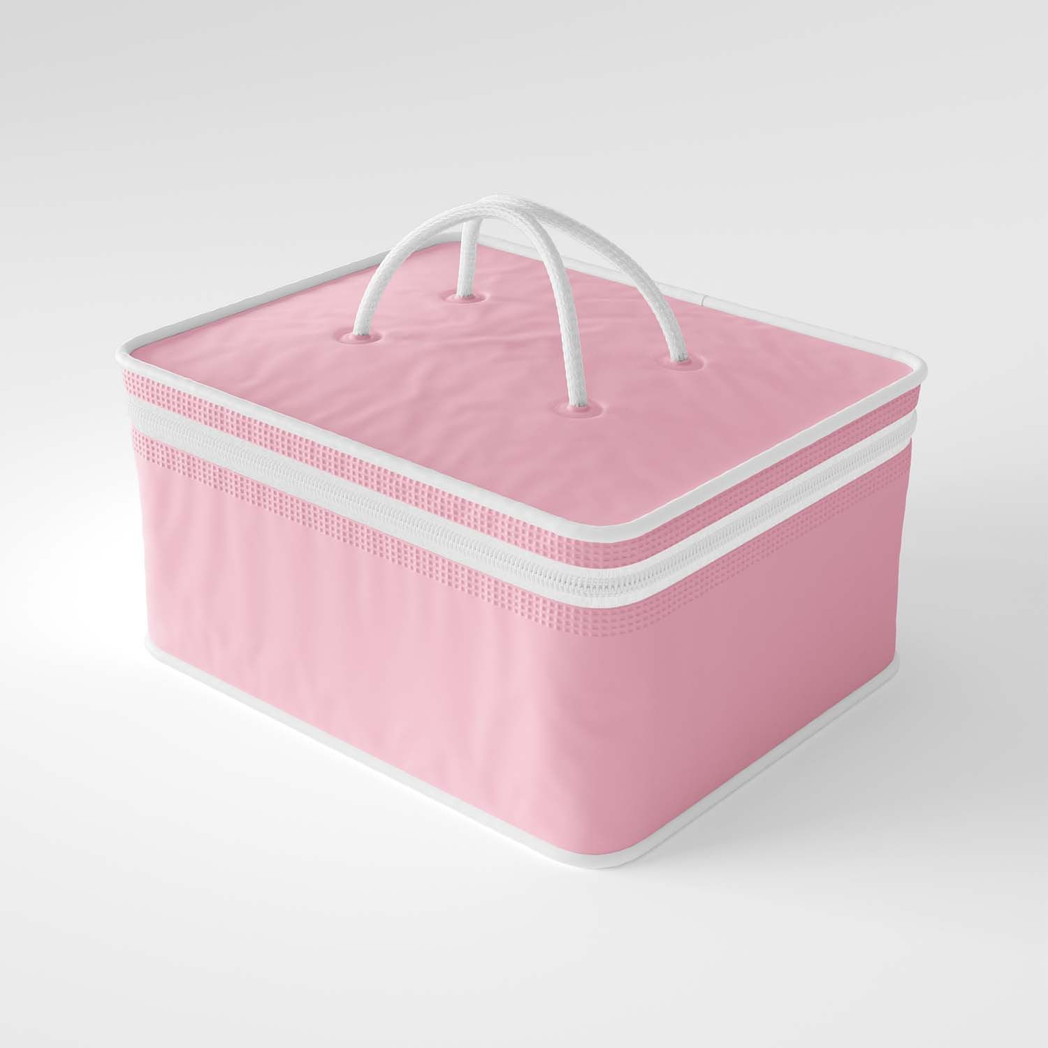 Bolsa Térmica Rosa 6L