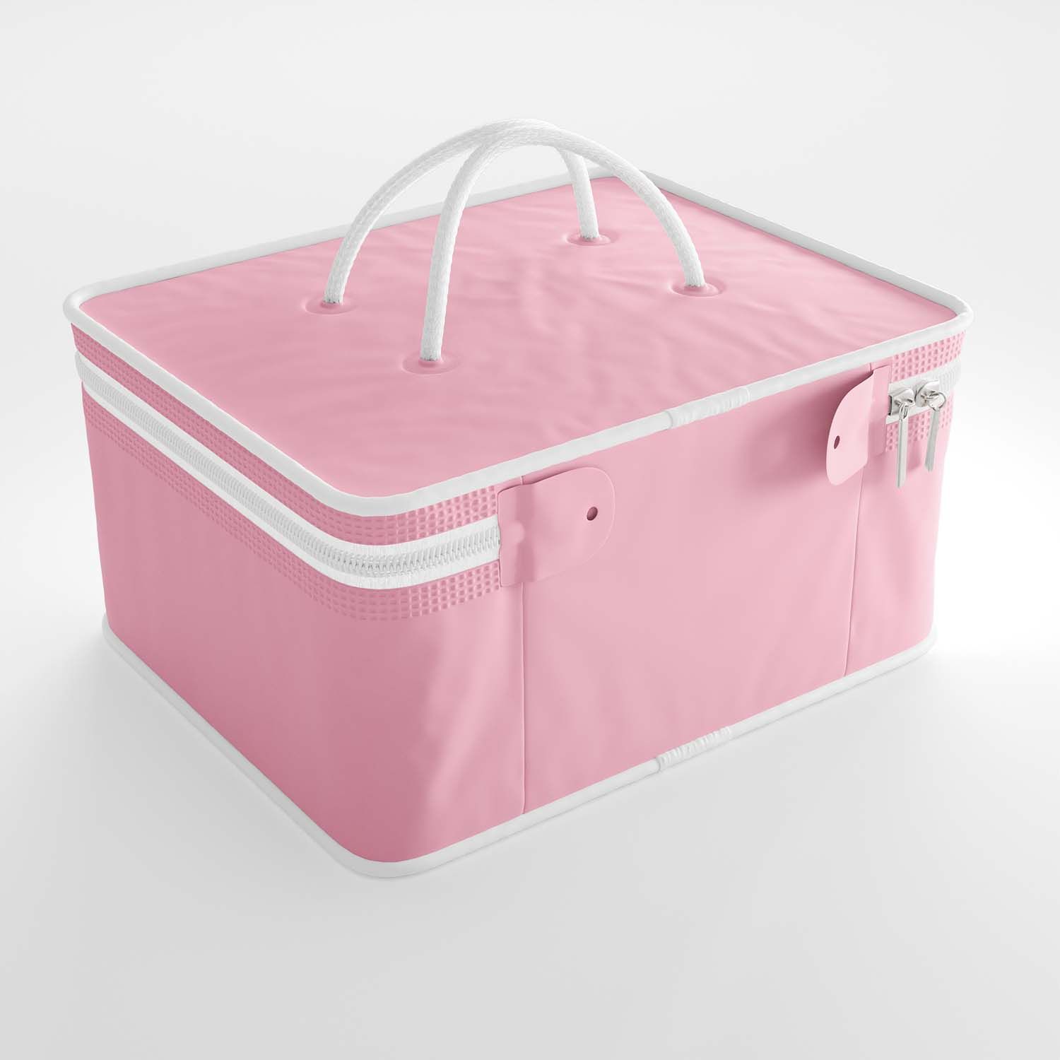 Bolsa Térmica Rosa 6L
