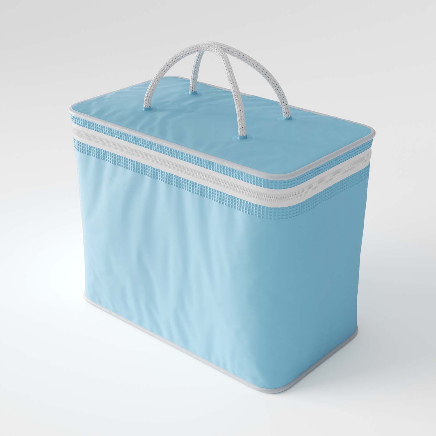 Bolsa Térmica Rosa 7L