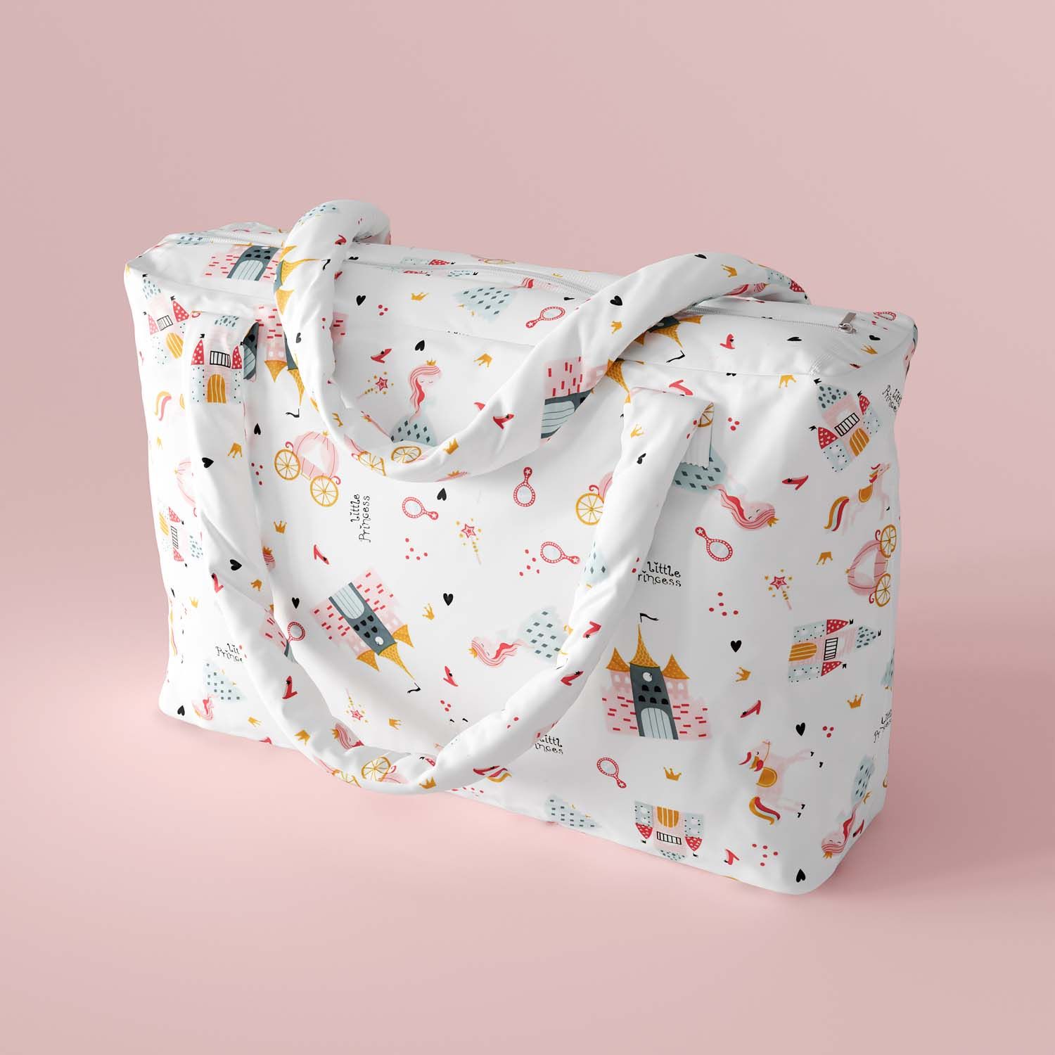 Bolsa Térmica Princesa 15L