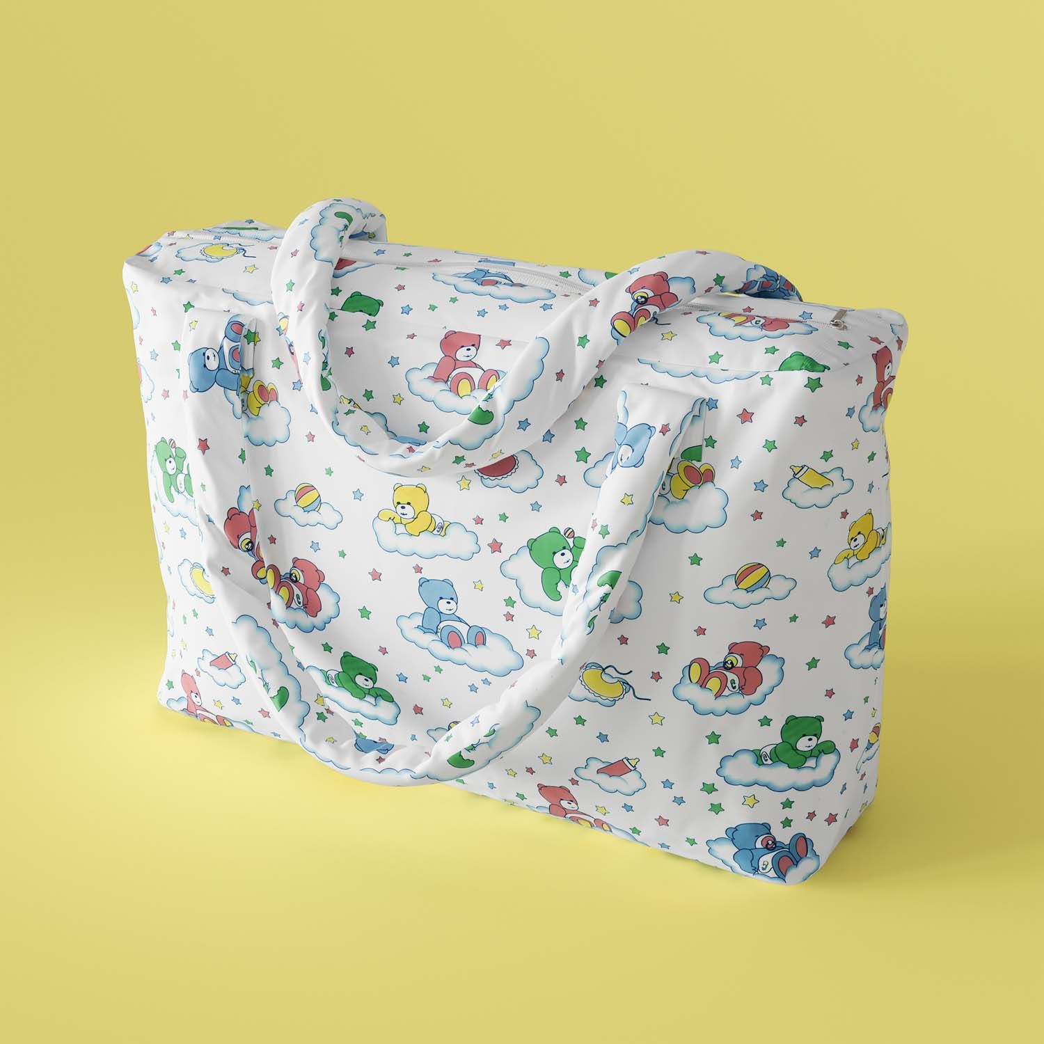 Bolsa Térmica Ursinhos nas Nuvens 15L