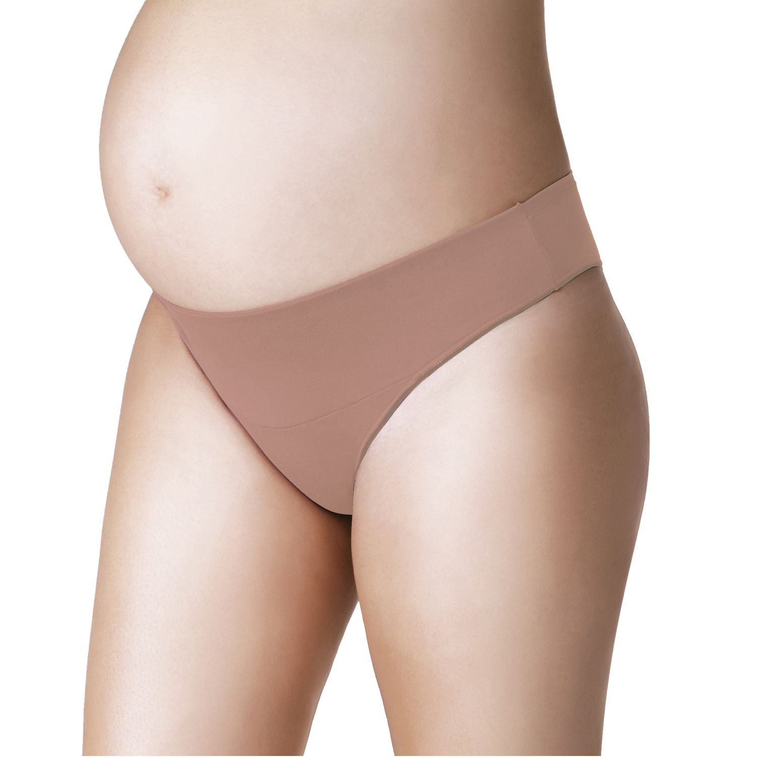 Calcinha Gestante Max Confort Preto P