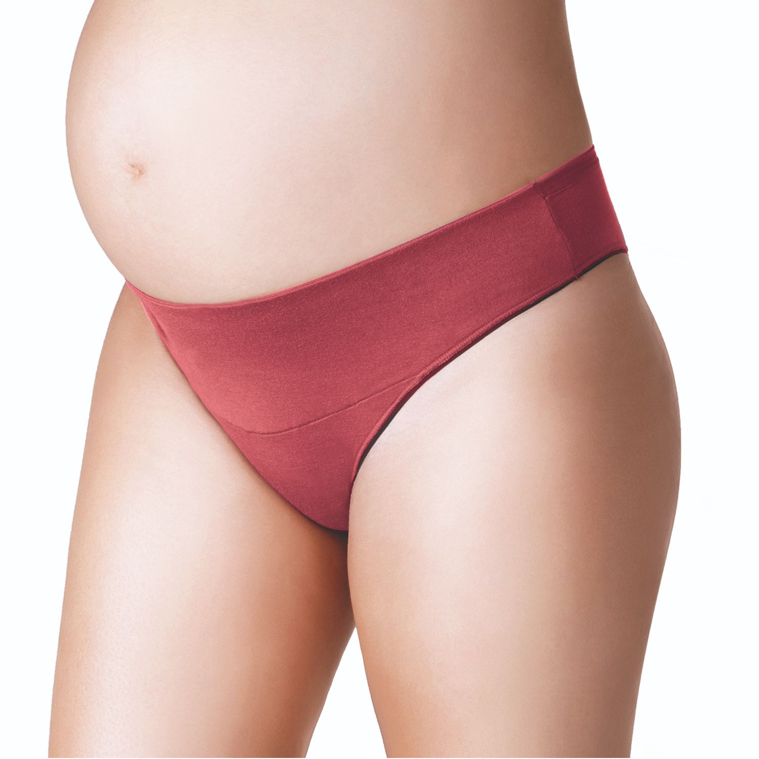 Calcinha Gestante Max Confort Preto P